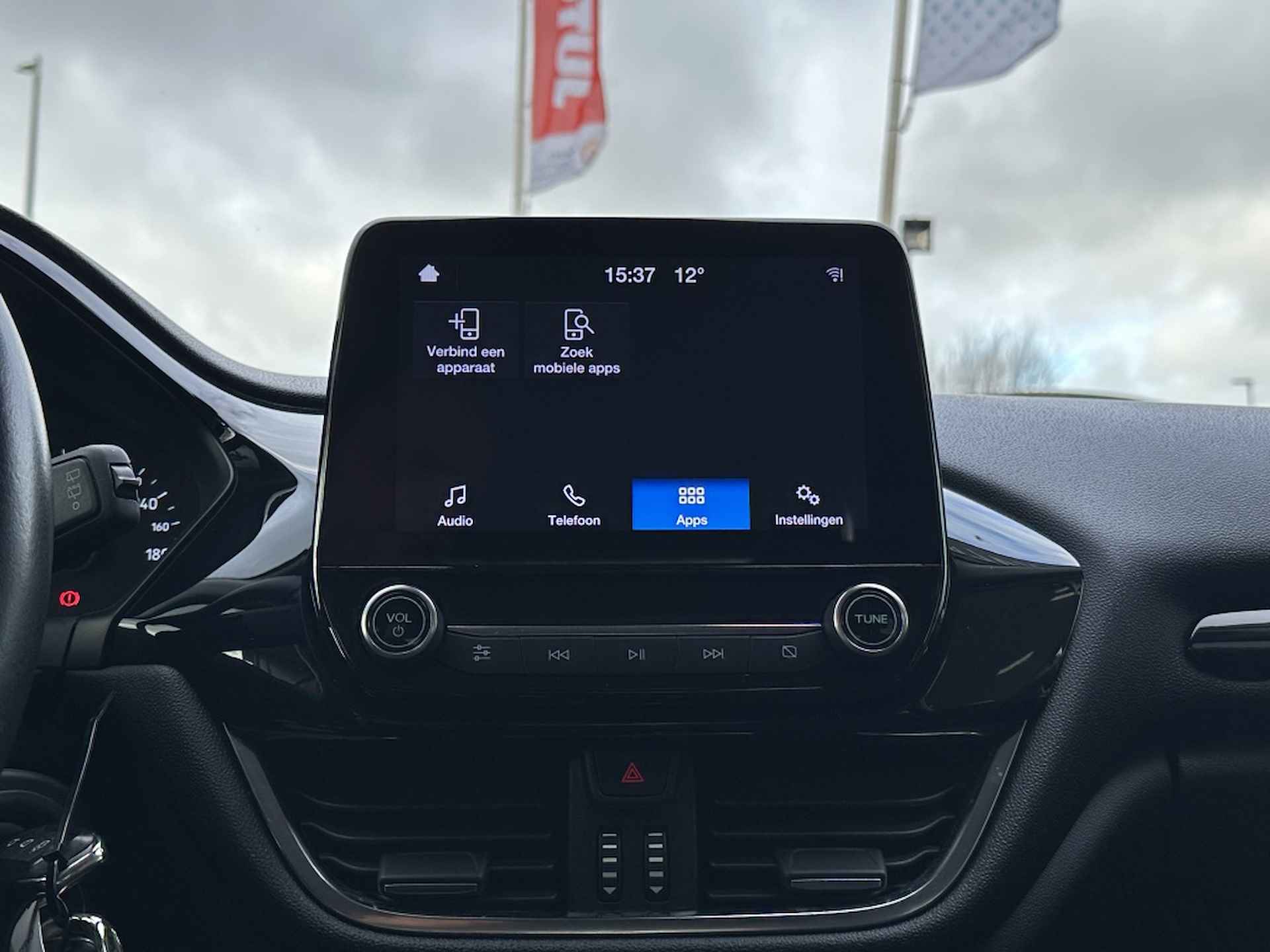 Ford Fiesta 1.0 EcoB. Titanium | Cruise | Airco | Carplay - 22/30