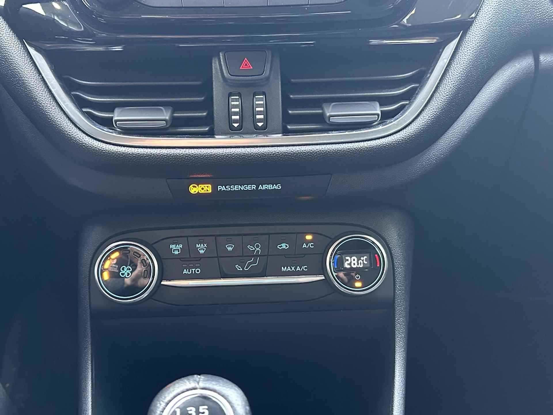 Ford Fiesta 1.0 EcoB. Titanium | Cruise | Airco | Carplay - 23/30