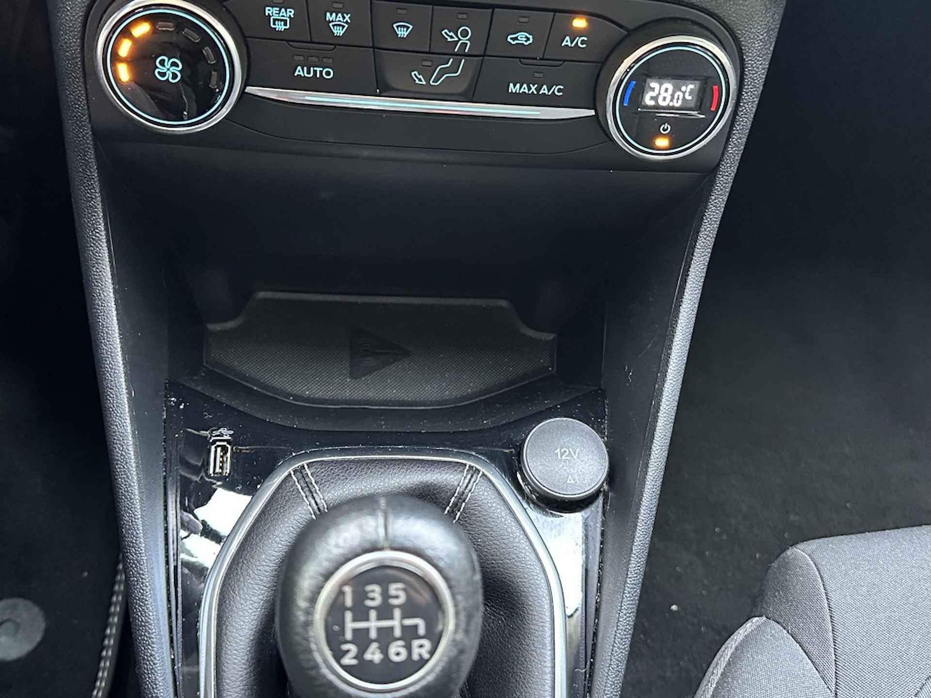 Ford Fiesta 1.0 EcoB. Titanium | Cruise | Airco | Carplay - 24/30