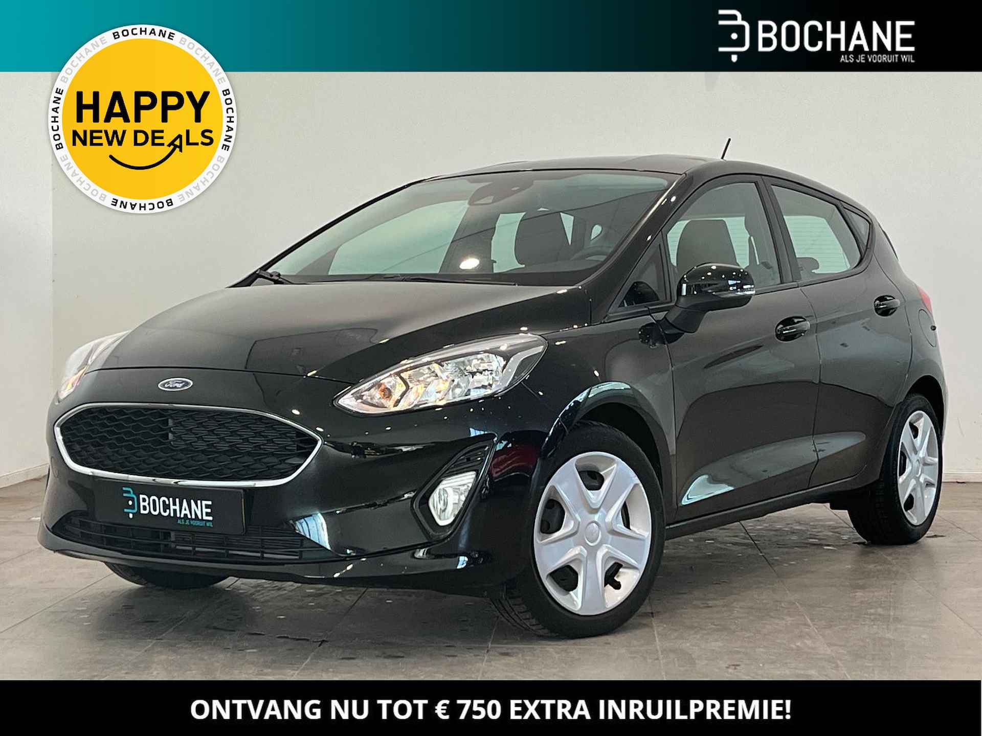 Ford Fiesta BOVAG 40-Puntencheck