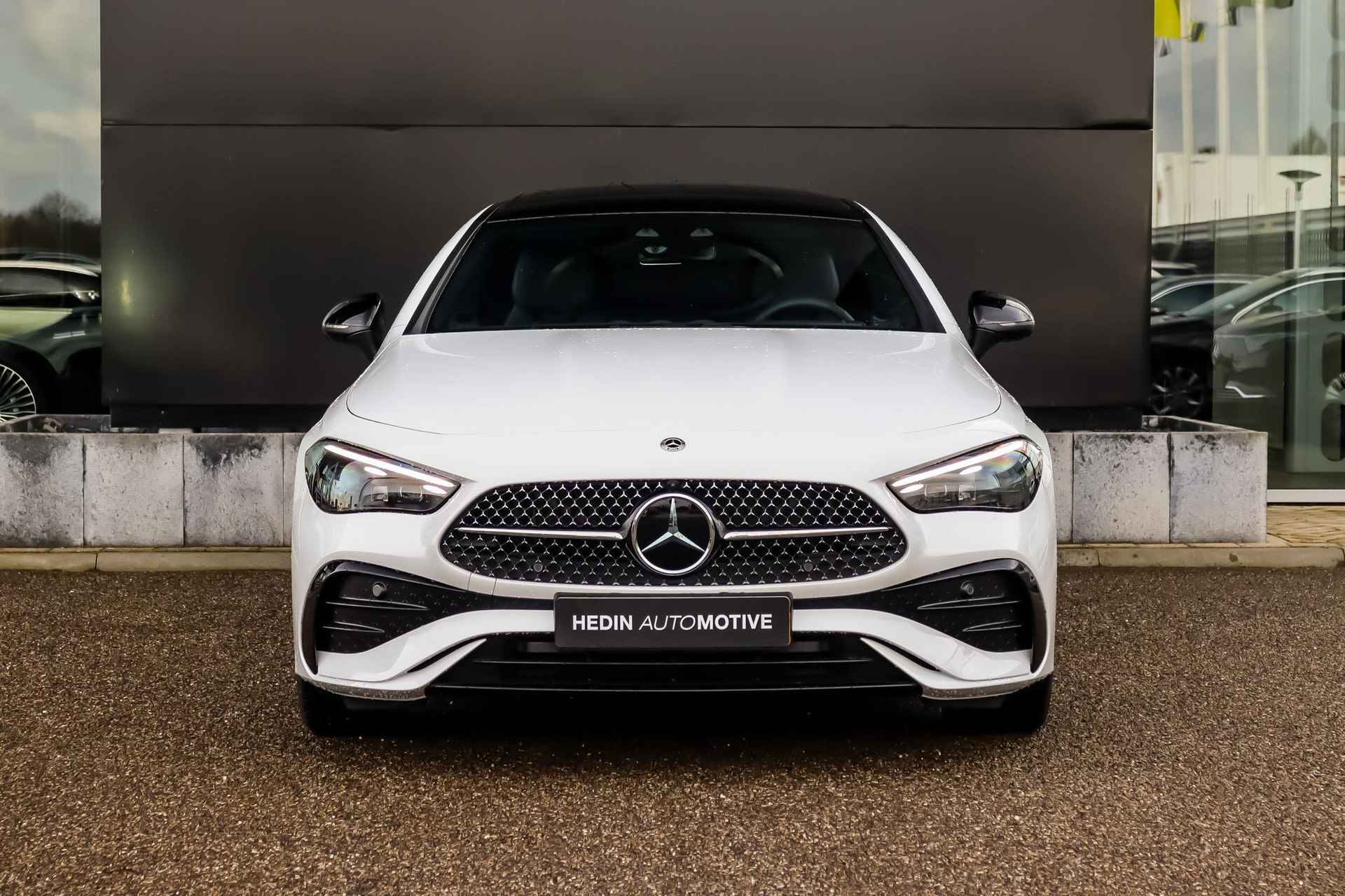 Mercedes-Benz CLE CLE 200 Coupé Automaat AMG Line | Premium Pakket | Rijassistentiepakket Plus | Nightpakket | Panoramadak - 6/33