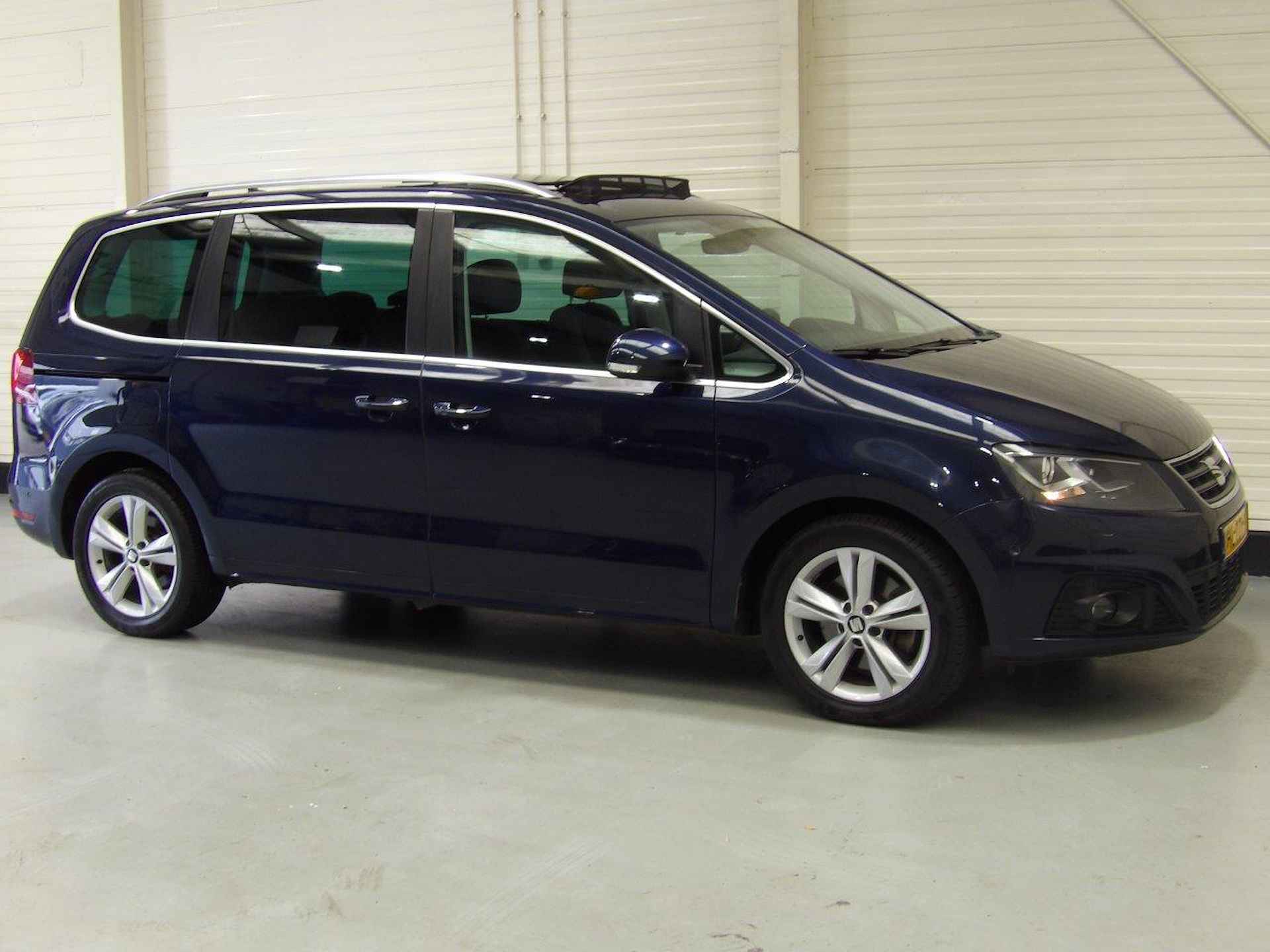 SEAT Alhambra 2.0 TSI 220pk DSG-6 Style Connect 7-zits - 7/49