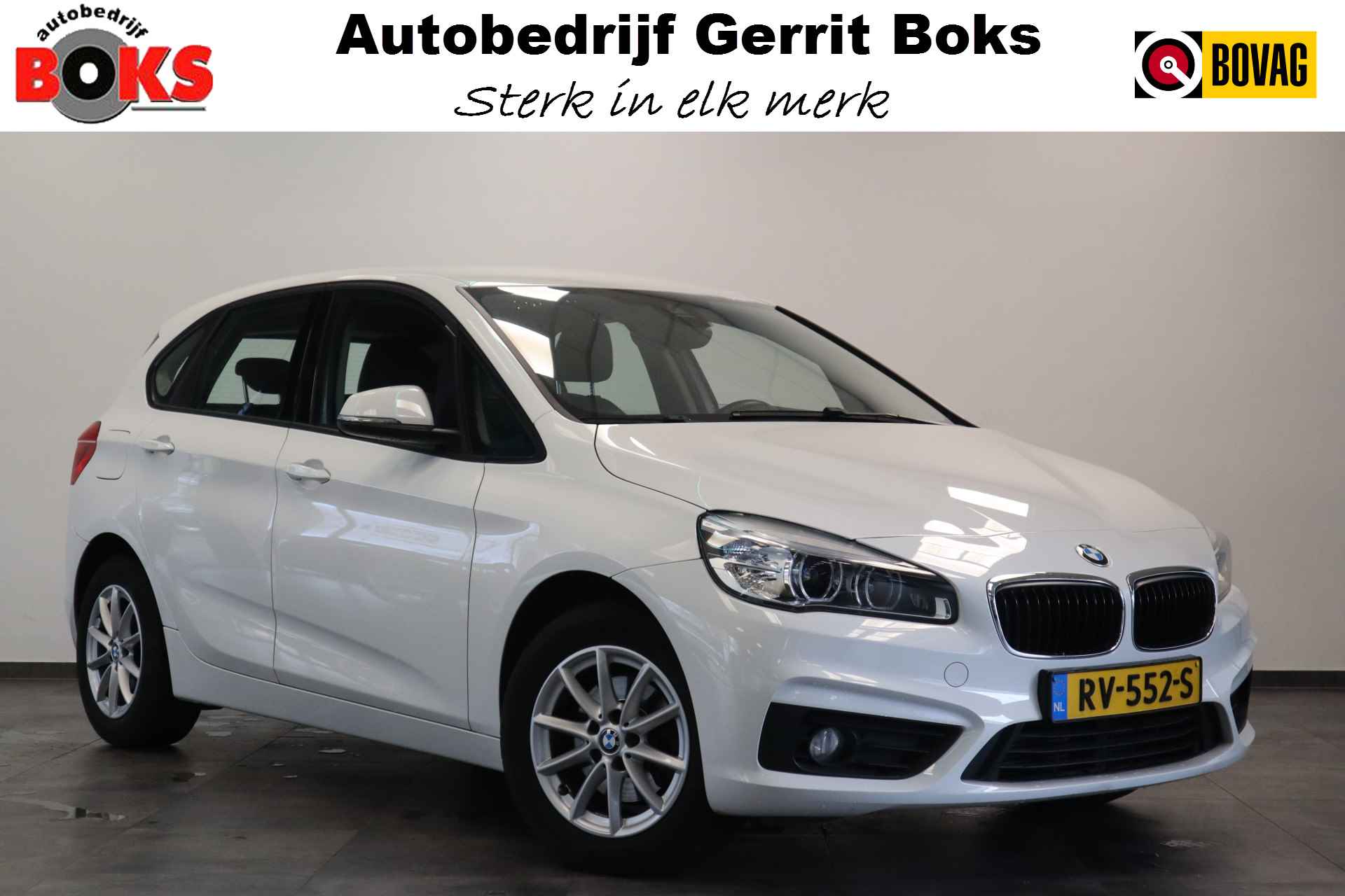 BMW 2-Serie BOVAG 40-Puntencheck