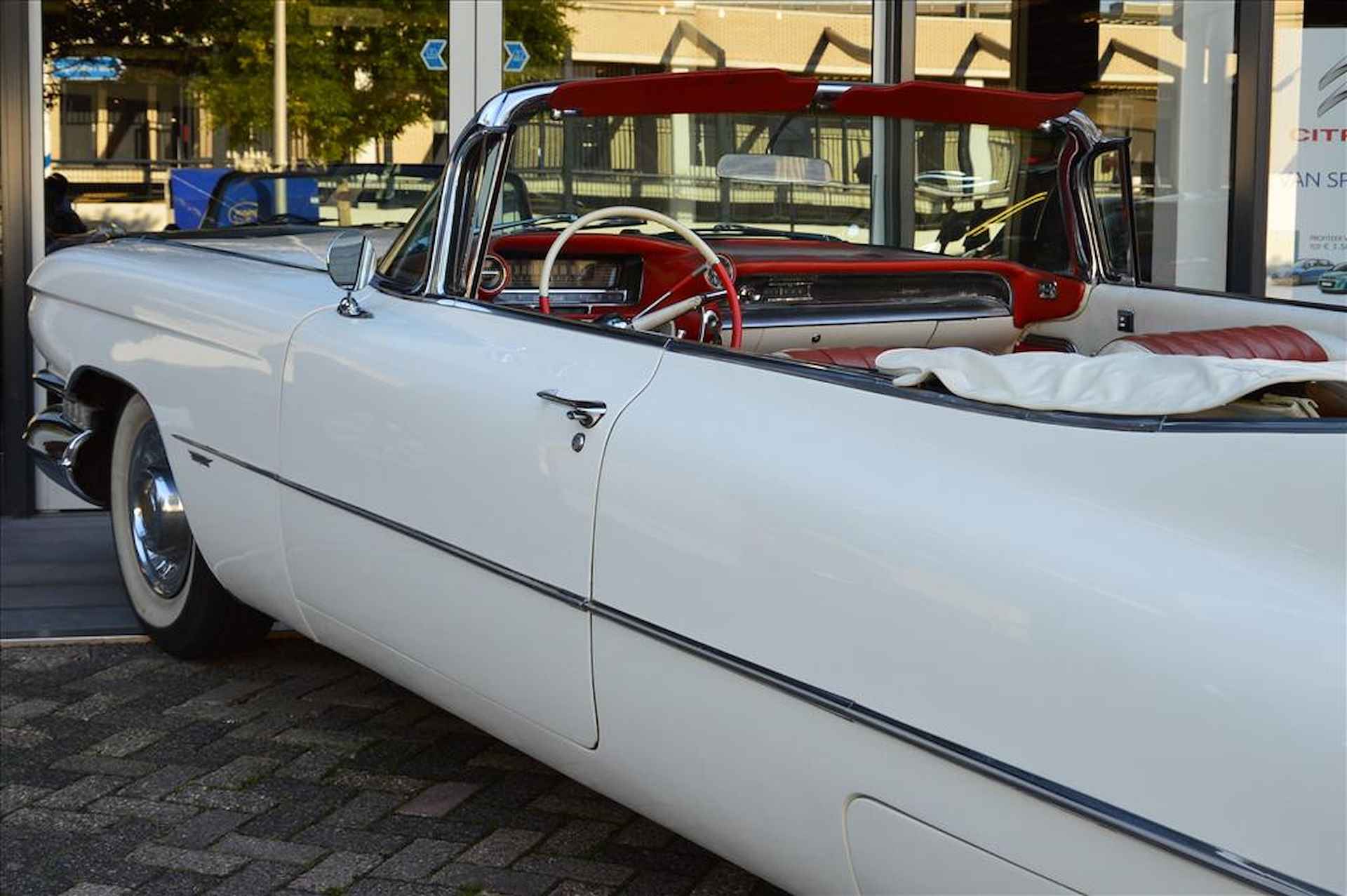 Cadillac Convertible 1959 Series 62 Sixty Two - 6/12