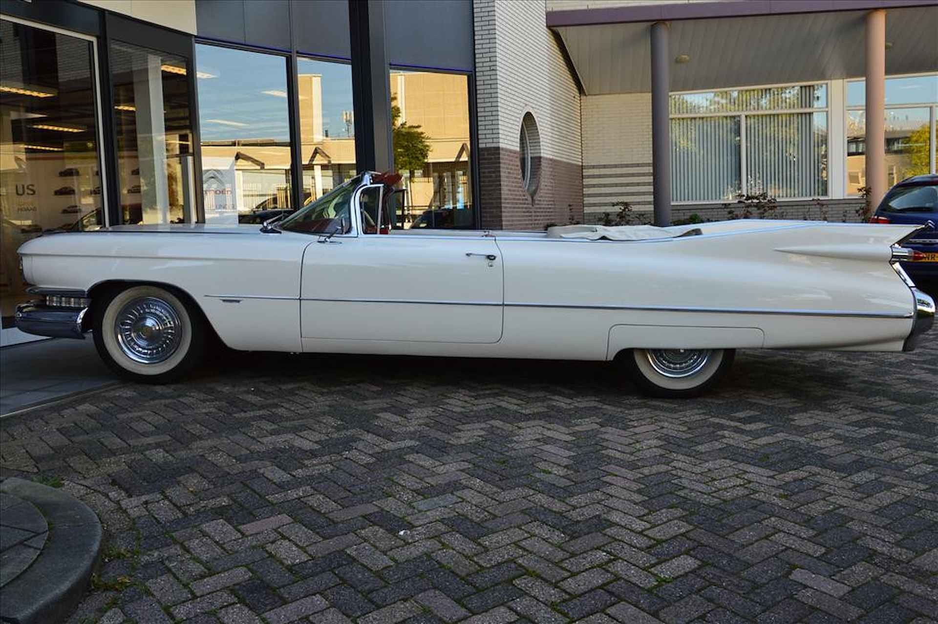 Cadillac Convertible 1959 Series 62 Sixty Two - 7/12