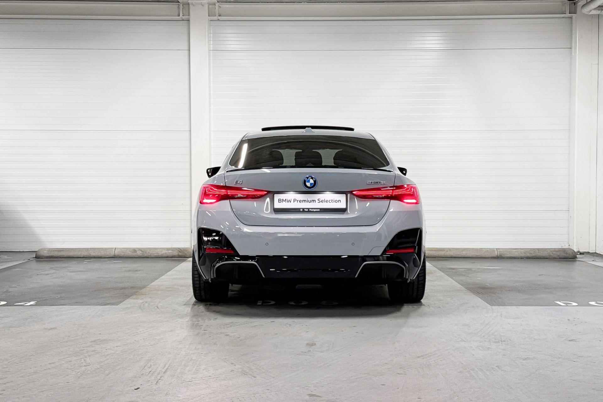 BMW i4 eDrive35 | M-Sport Pro | Comfort Pack | Laser Achterlichten | Harman/Kardon | Schuif-/Kanteldak | Comfort Access - 7/32