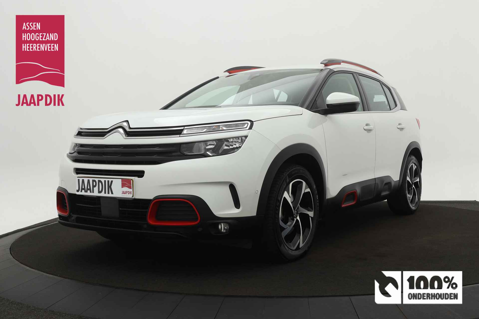 Citroën C5 Aircross BOVAG 40-Puntencheck