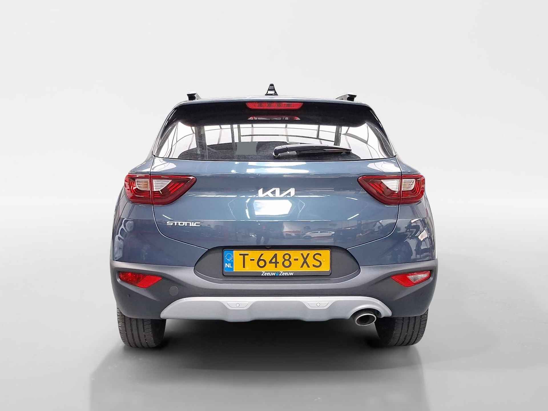 Kia Stonic 1.0 T-GDi MHEV DynamicPlusLine - 4/16