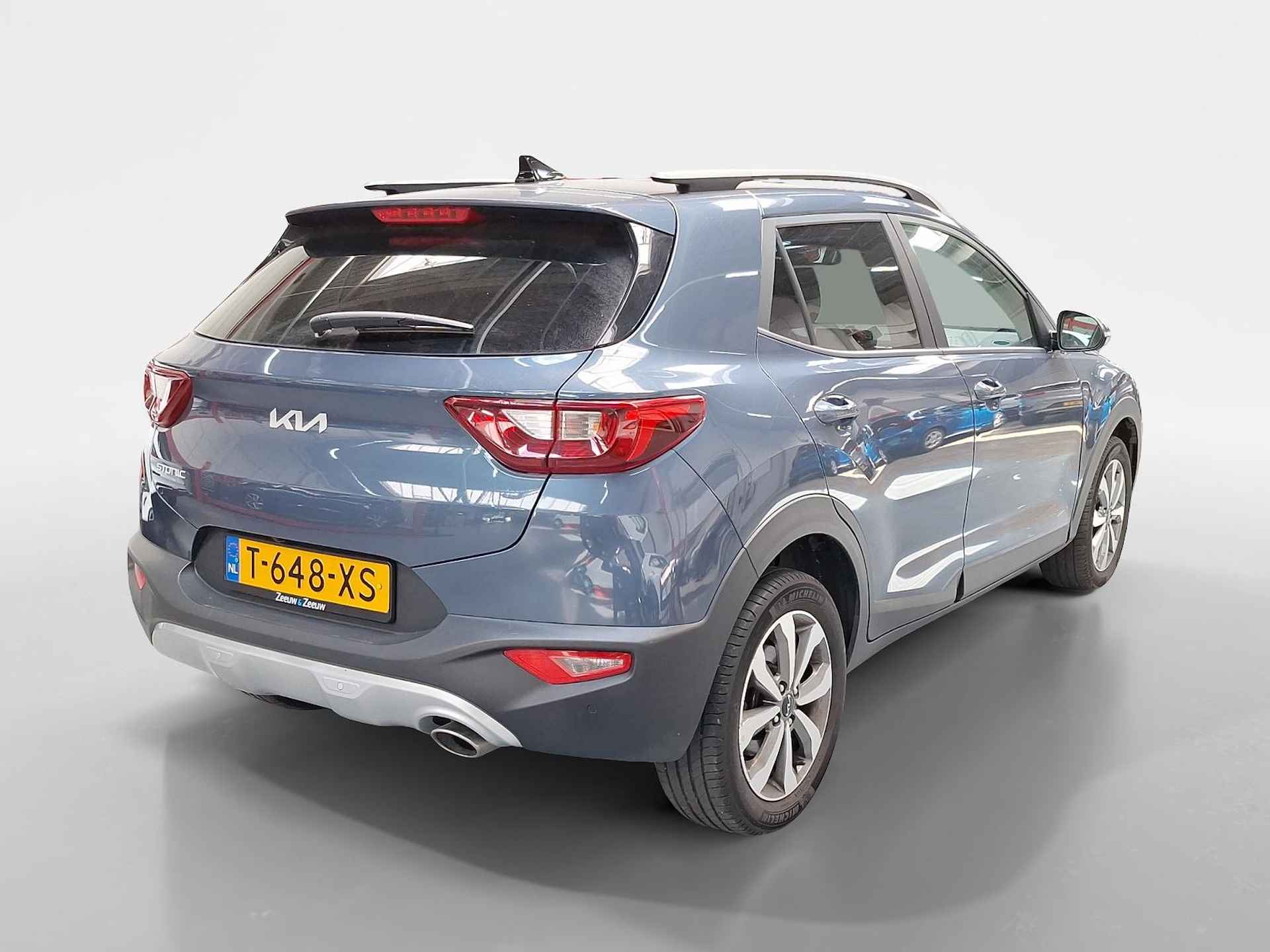 Kia Stonic 1.0 T-GDi MHEV DynamicPlusLine - 5/16