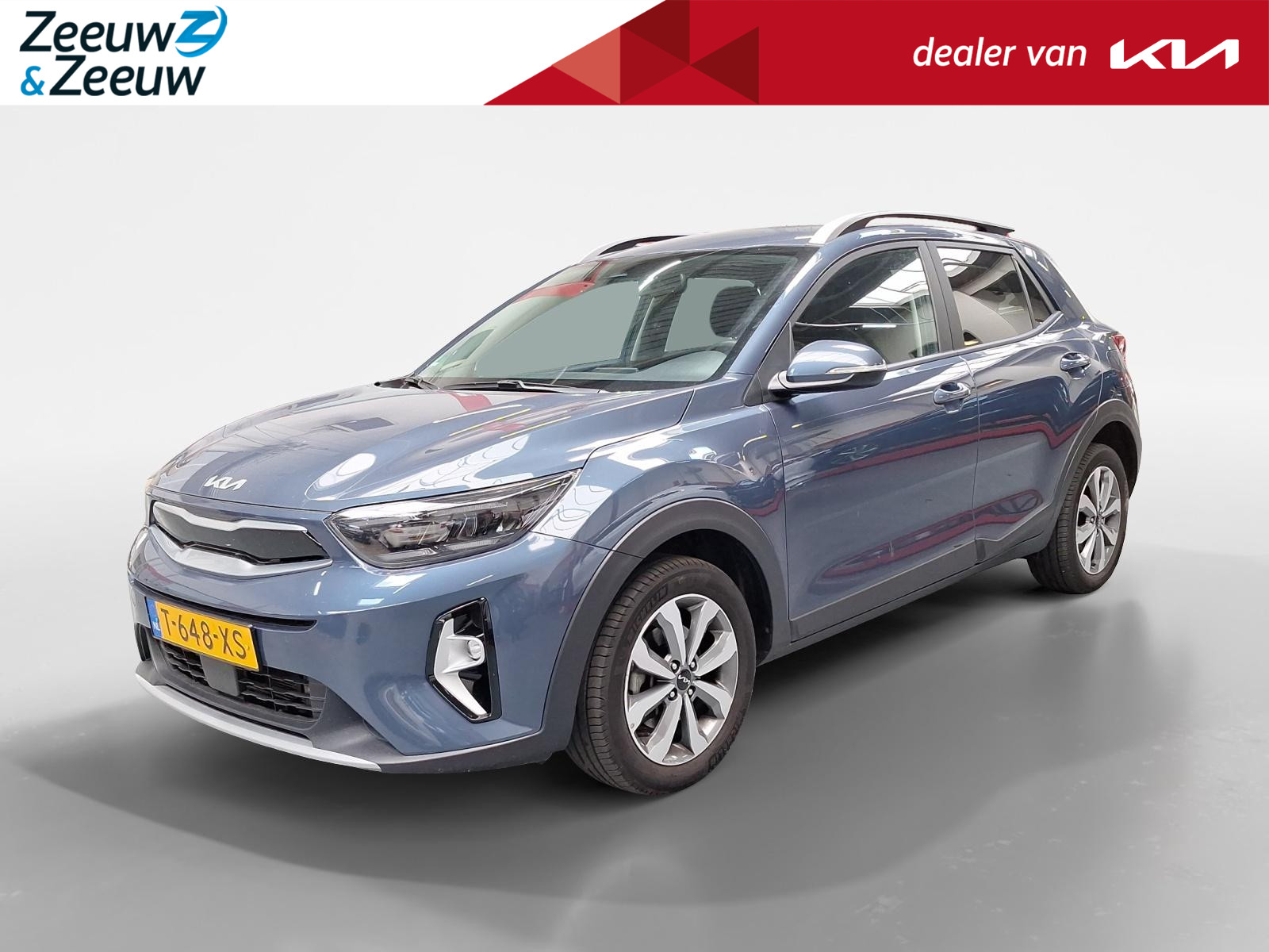 Kia Stonic 1.0 T-GDi MHEV DynamicPlusLine