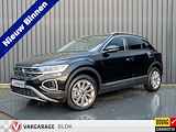 Volkswagen T-Roc 1.5 TSI DSG 150Pk Style | IQ Light | ACC | Stoelverw. | Prijs Rijklaar!!