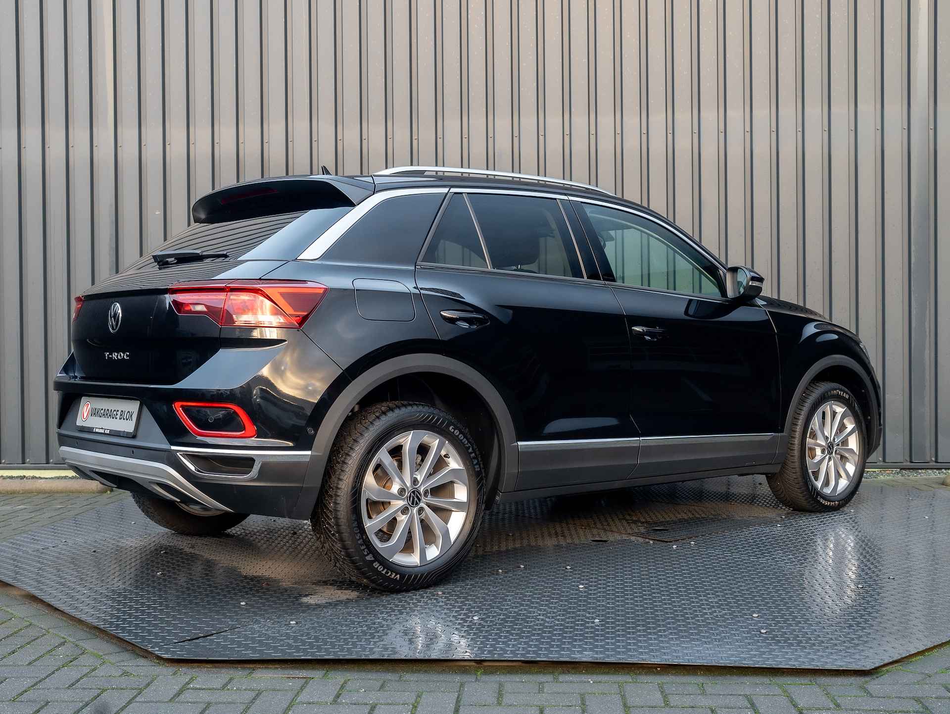 Volkswagen T-Roc 1.5 TSI DSG 150Pk Style | IQ Light | ACC | Stoelverw. | Prijs Rijklaar!! - 25/46