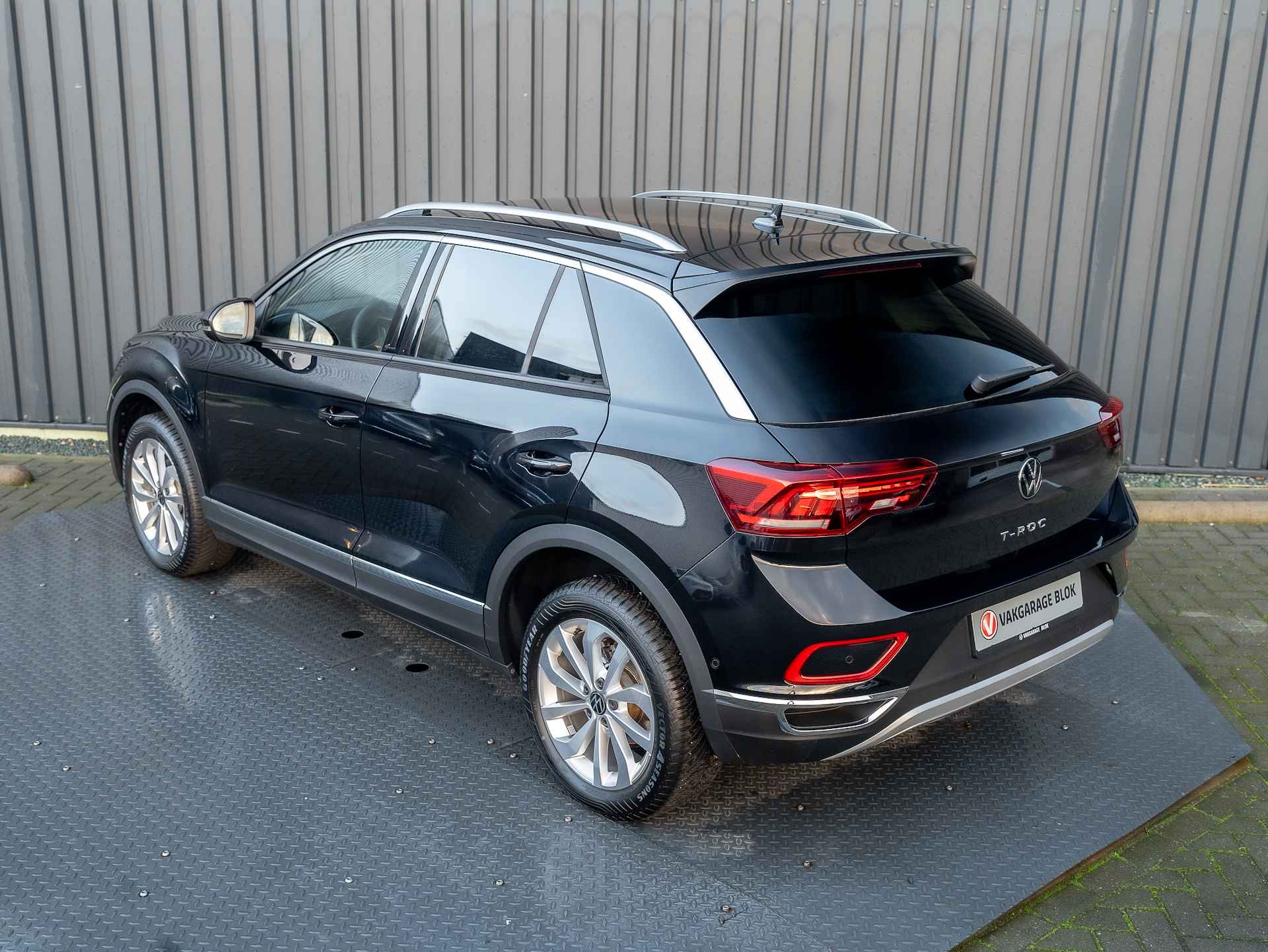 Volkswagen T-Roc 1.5 TSI DSG 150Pk Style | IQ Light | ACC | Stoelverw. | Prijs Rijklaar!! - 40/46