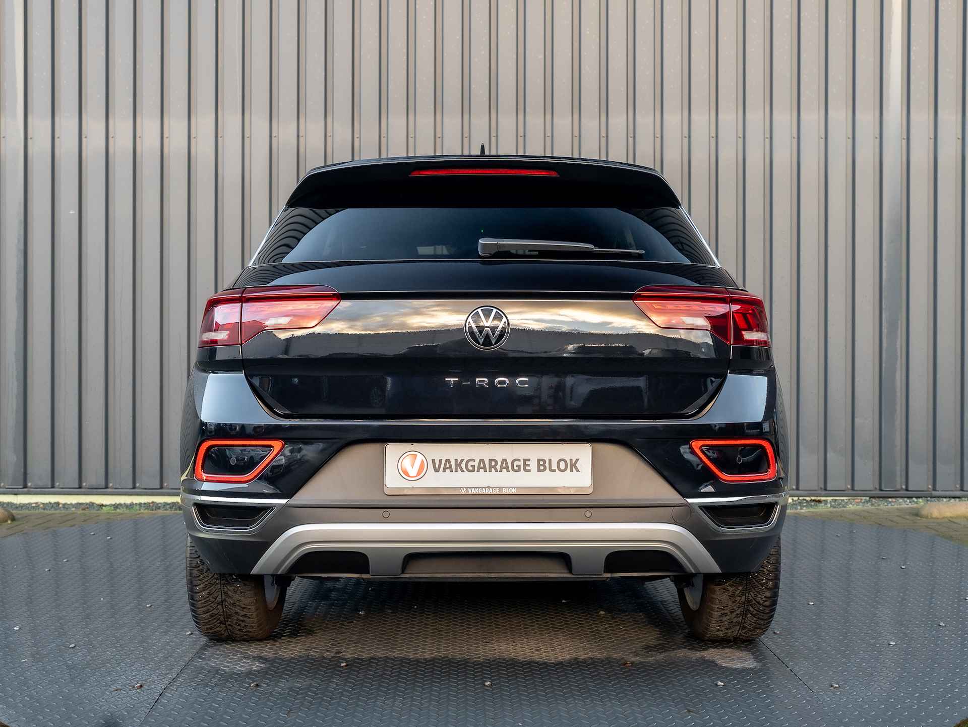 Volkswagen T-Roc 1.5 TSI DSG 150Pk Style | IQ Light | ACC | Stoelverw. | Prijs Rijklaar!! - 42/46