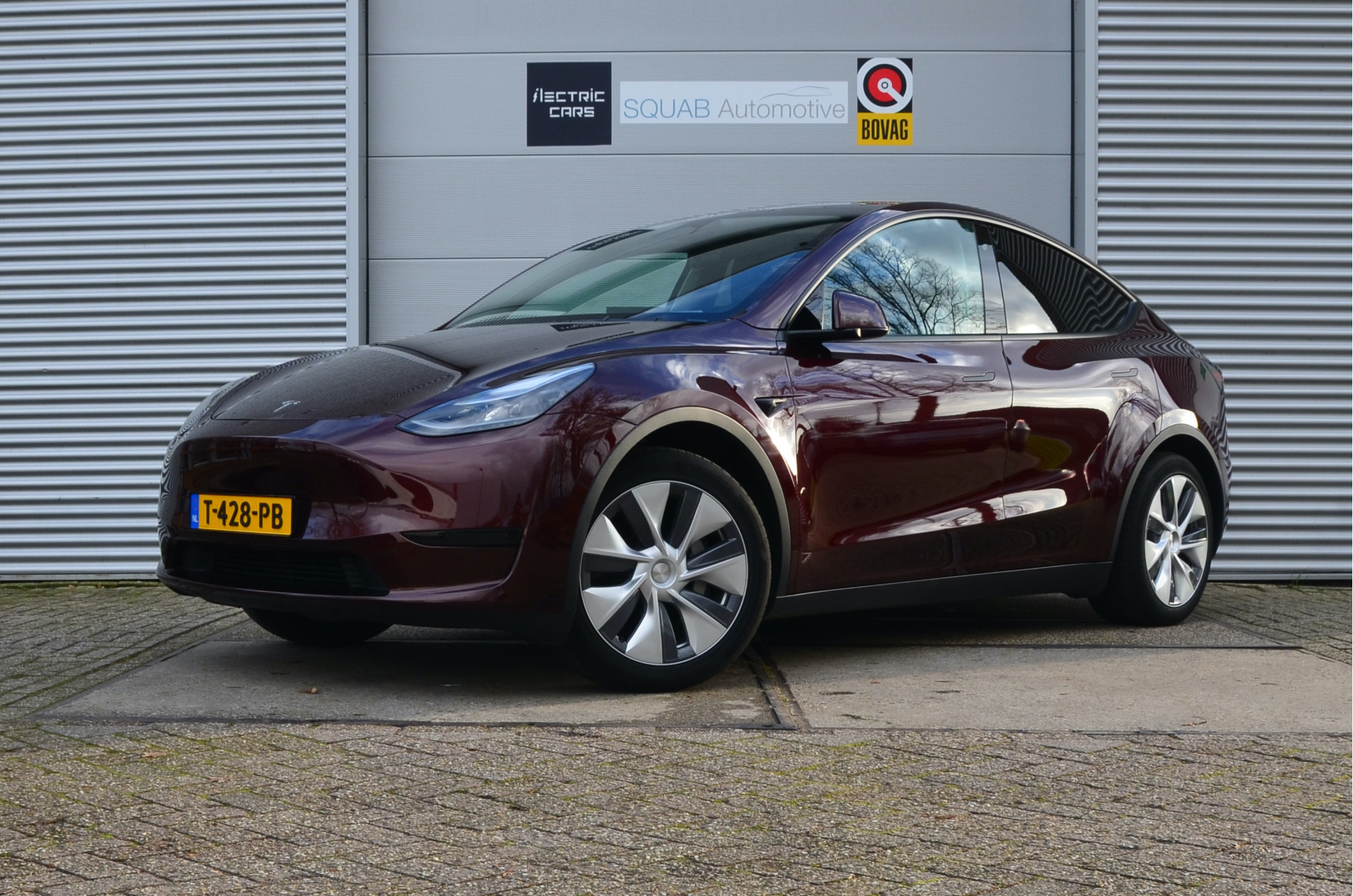 Tesla Model Y RWD 58 kWh LFP Accu, dus 100% opladen!, AutoPilot, MARGE