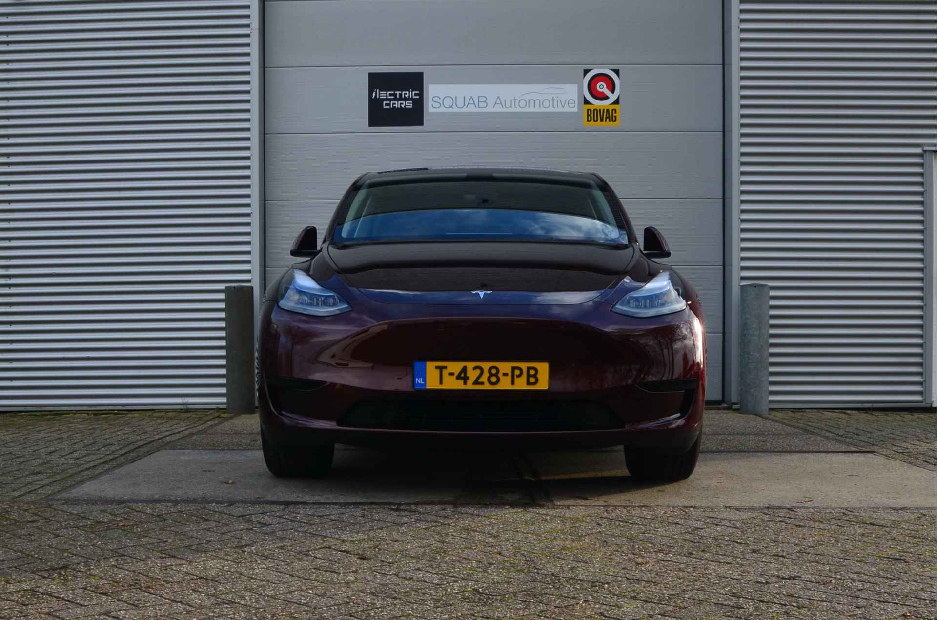 Tesla Model Y RWD 58 kWh LFP Accu, dus 100% opladen!, AutoPilot, MARGE - 6/34