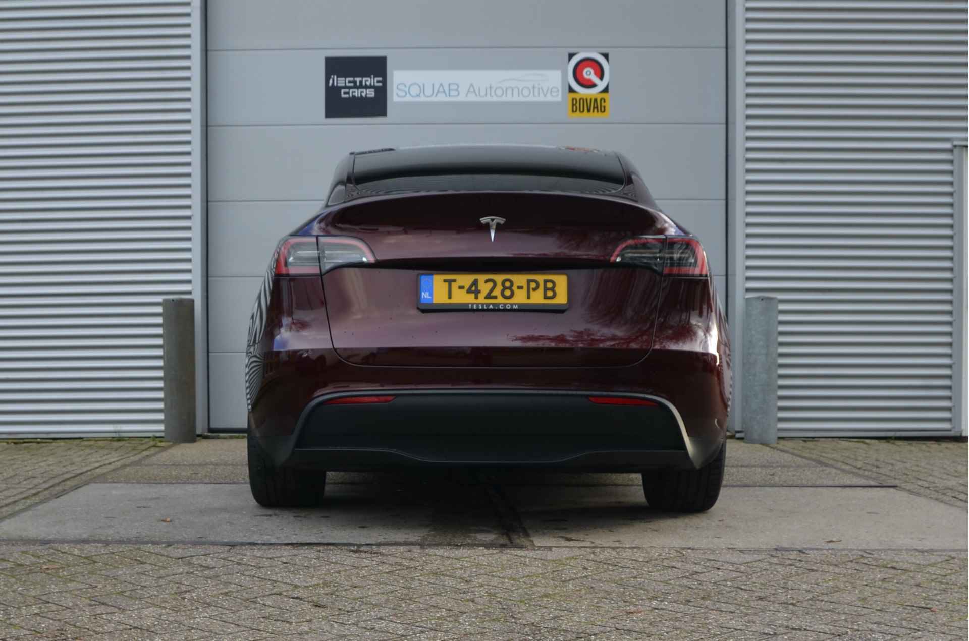 Tesla Model Y RWD 58 kWh LFP Accu, dus 100% opladen!, AutoPilot, MARGE - 9/34