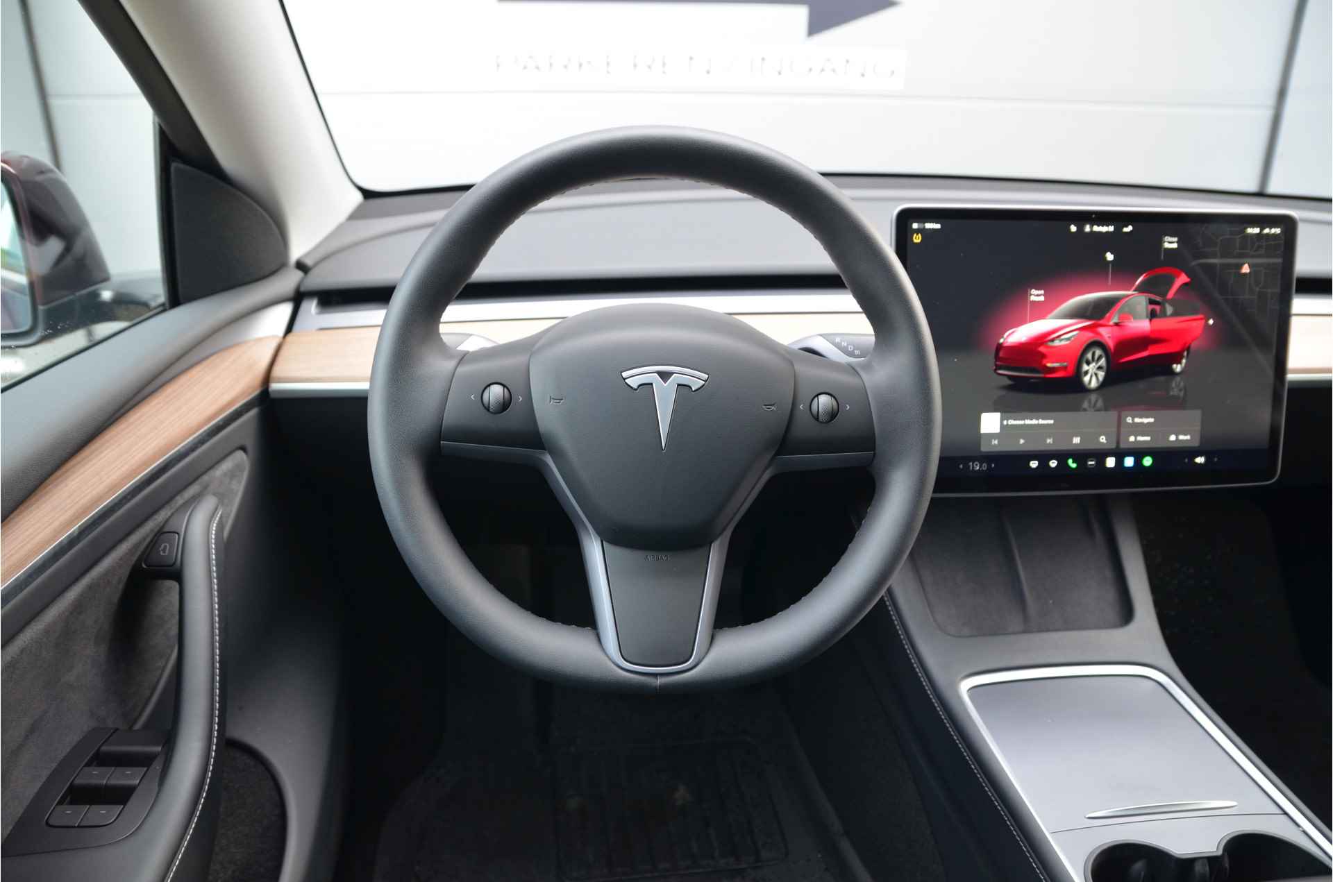 Tesla Model Y RWD 58 kWh LFP Accu, dus 100% opladen!, AutoPilot, MARGE - 14/34