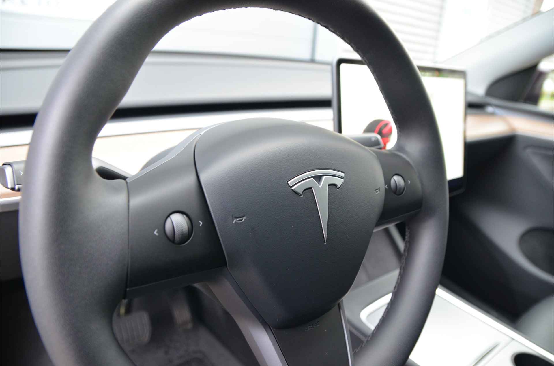 Tesla Model Y RWD 58 kWh LFP Accu, dus 100% opladen!, AutoPilot, MARGE - 15/34