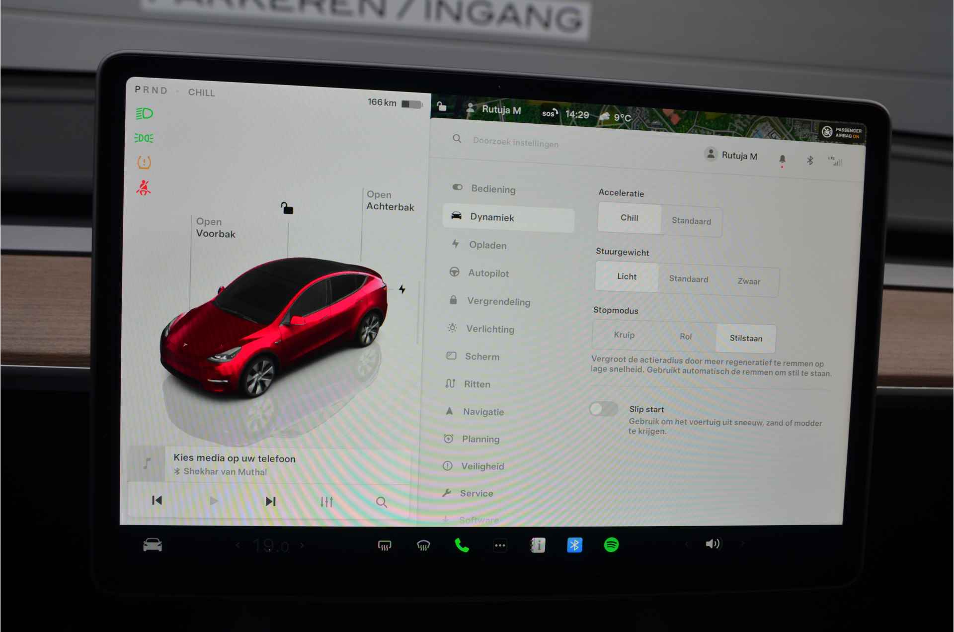 Tesla Model Y RWD 58 kWh LFP Accu, dus 100% opladen!, AutoPilot, MARGE - 20/34