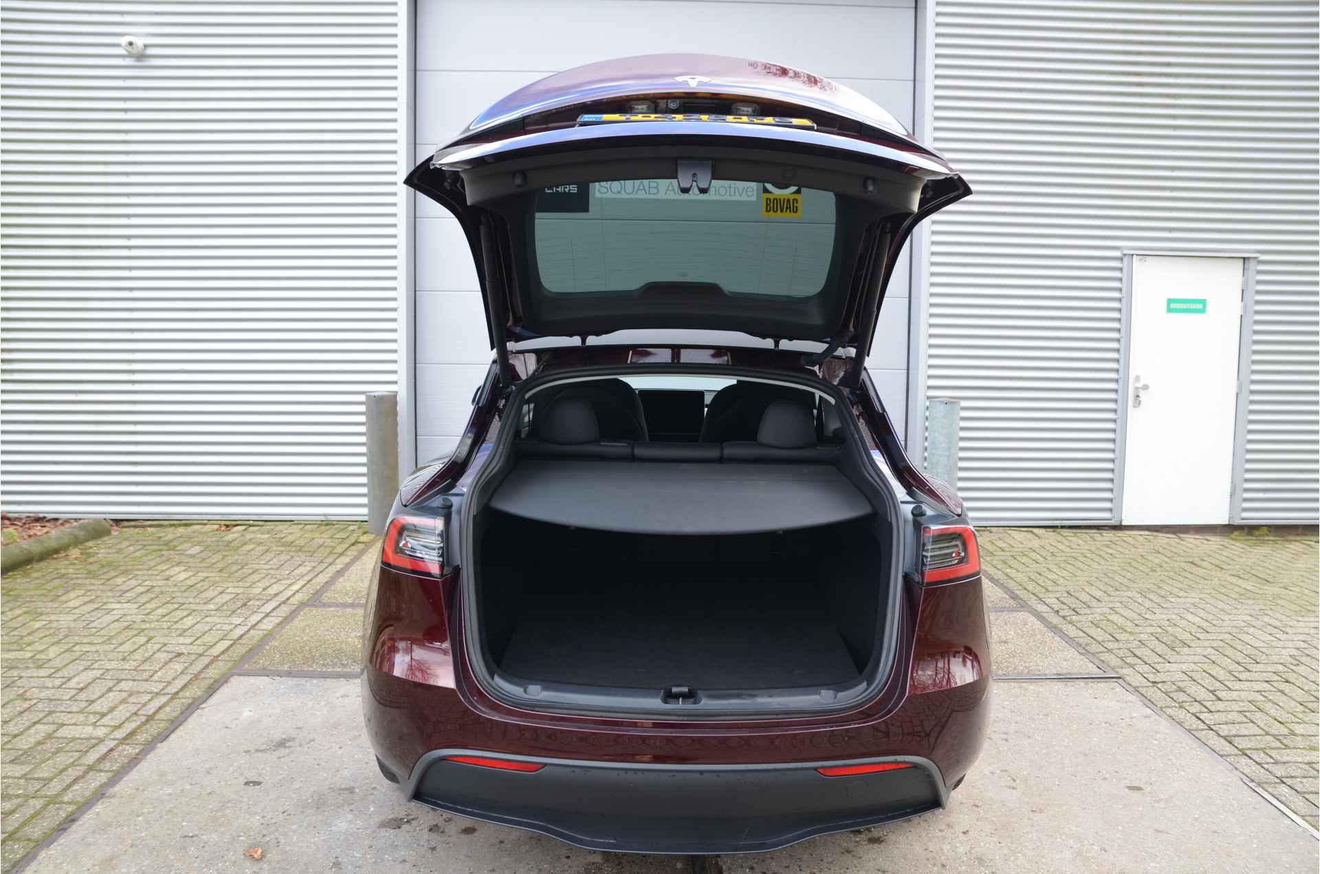 Tesla Model Y RWD 58 kWh LFP Accu, dus 100% opladen!, AutoPilot, MARGE - 32/34