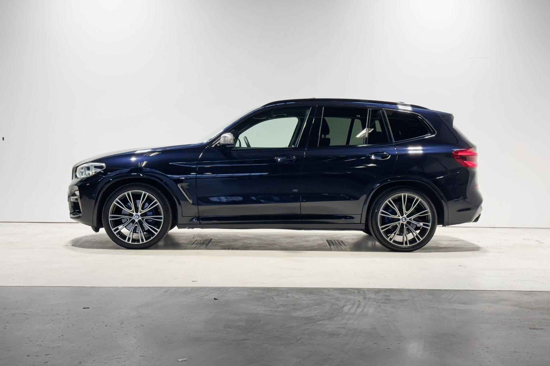 BMW X3 M40i xDrive Executive Aut. - 2/21