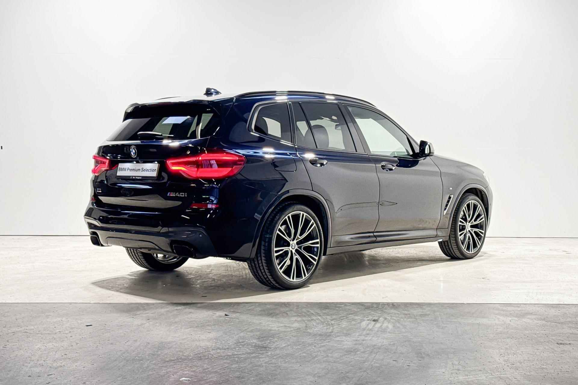 BMW X3 M40i xDrive Executive Aut. - 6/21