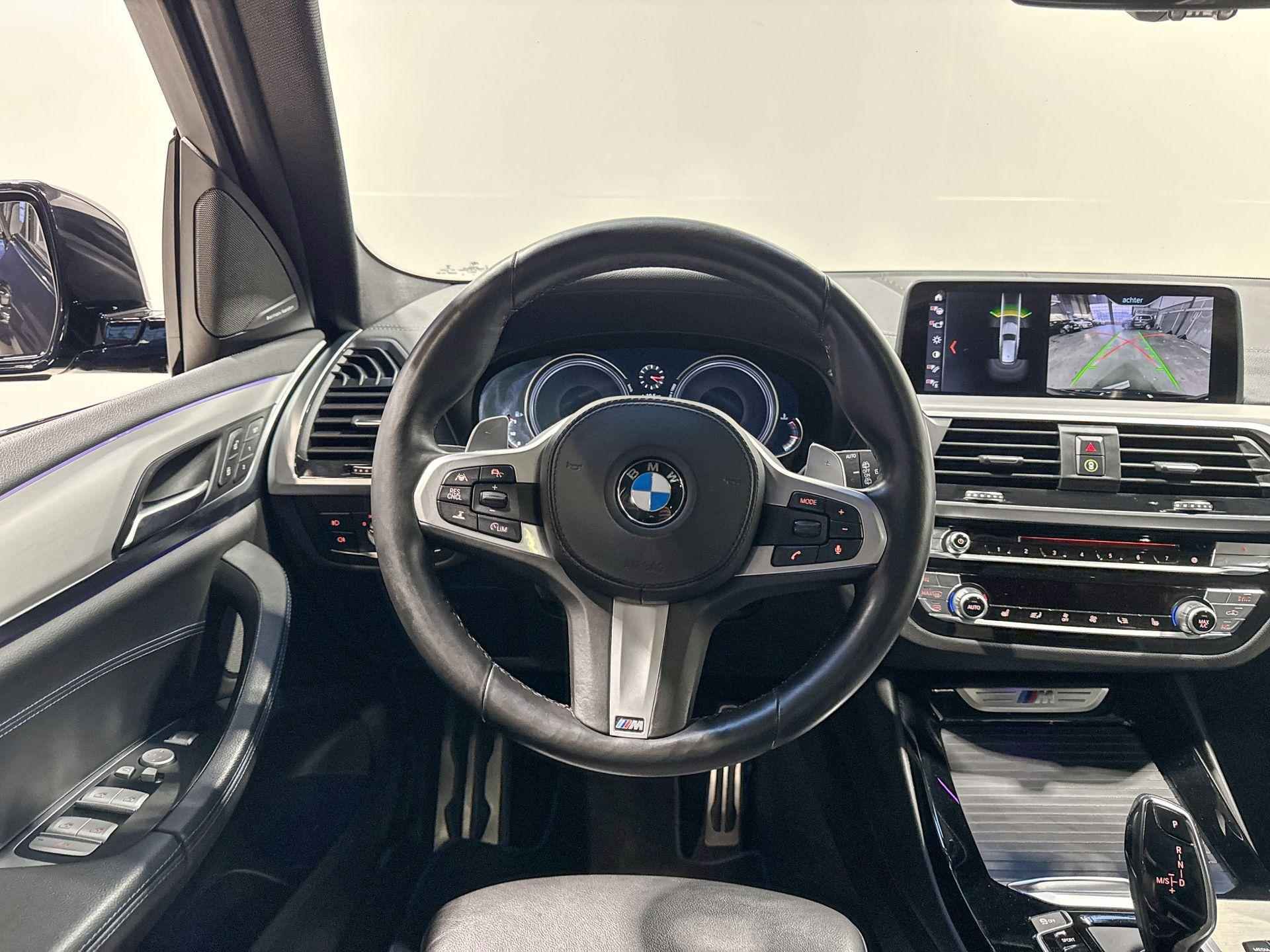 BMW X3 M40i xDrive Executive Aut. - 12/21