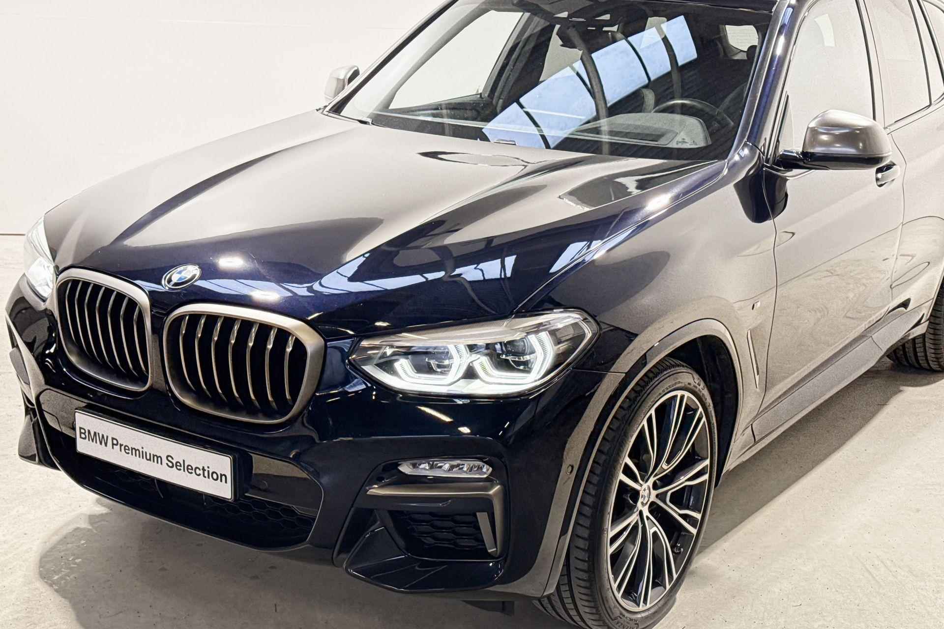 BMW X3 M40i xDrive Executive Aut. - 20/21