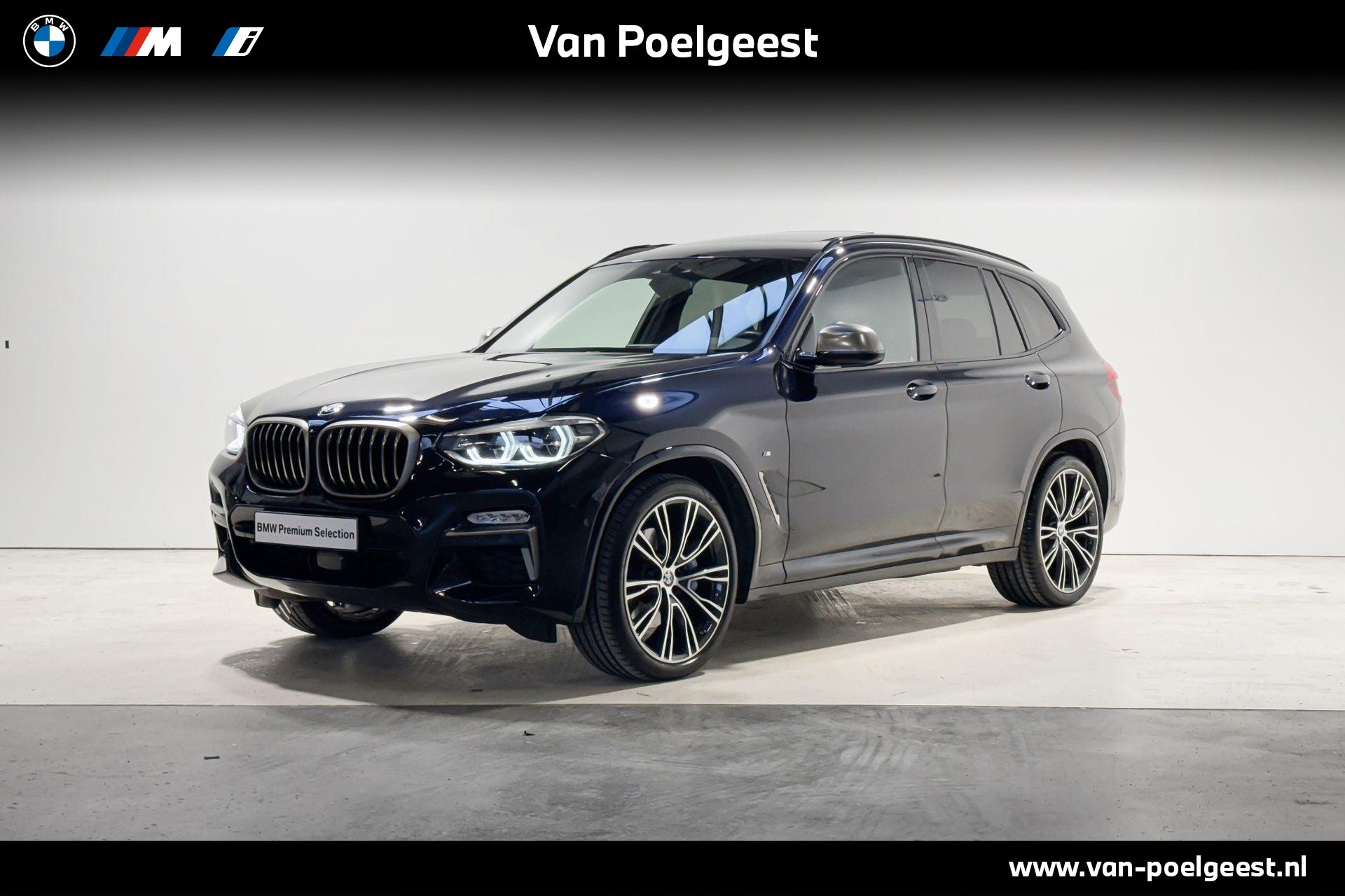 BMW X3 M40i xDrive Executive Aut.