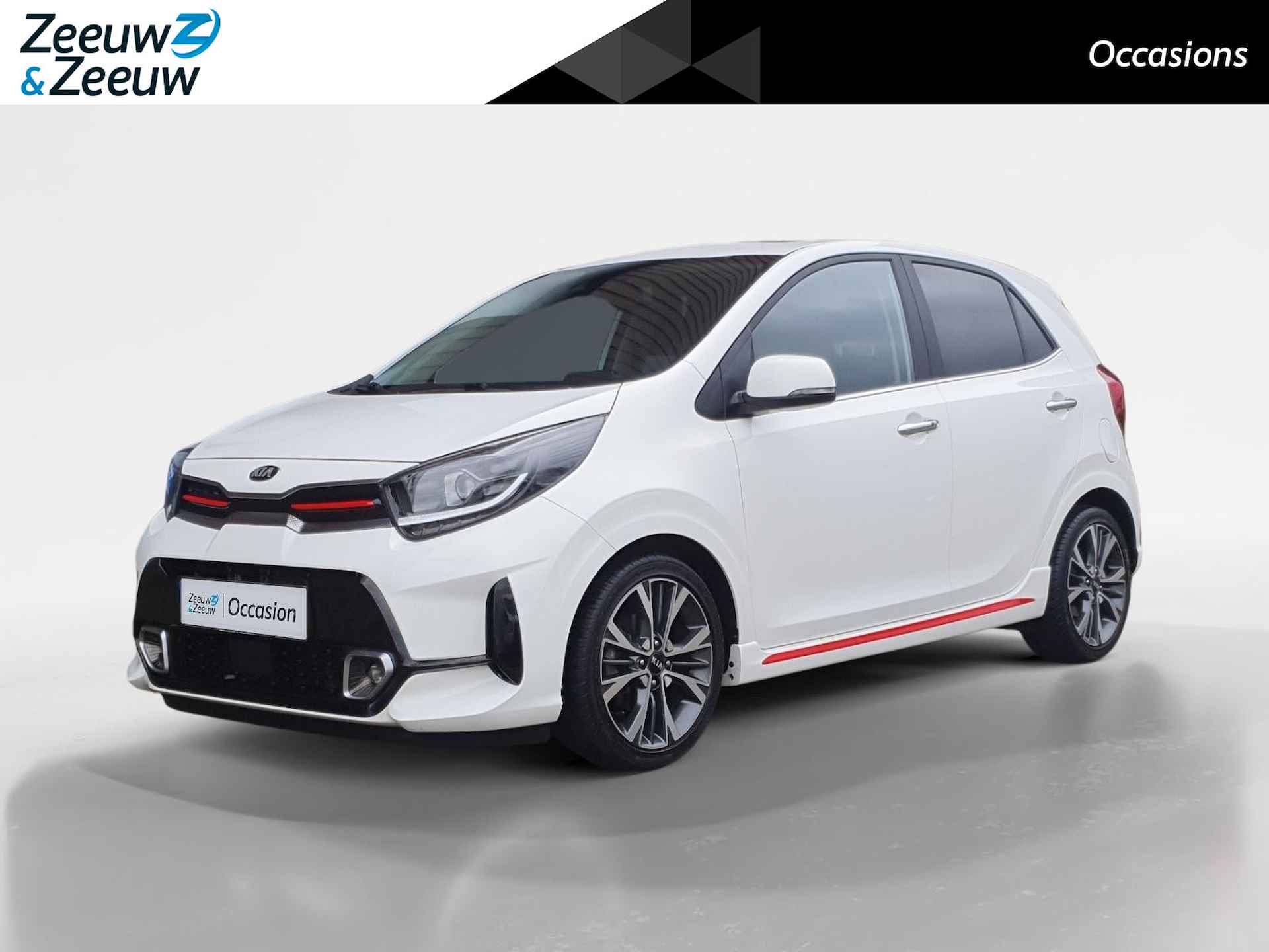 Kia Picanto BOVAG 40-Puntencheck