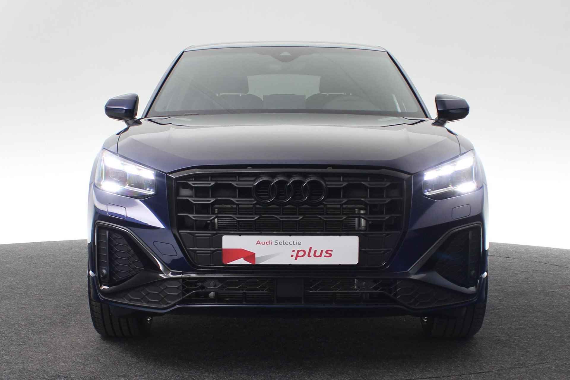 Audi Q2 S Edition 35 TFSI 150 pk | Assistentiepakket Parking | Comfortsleutel | Stoelverwarming voorin | - 4/41