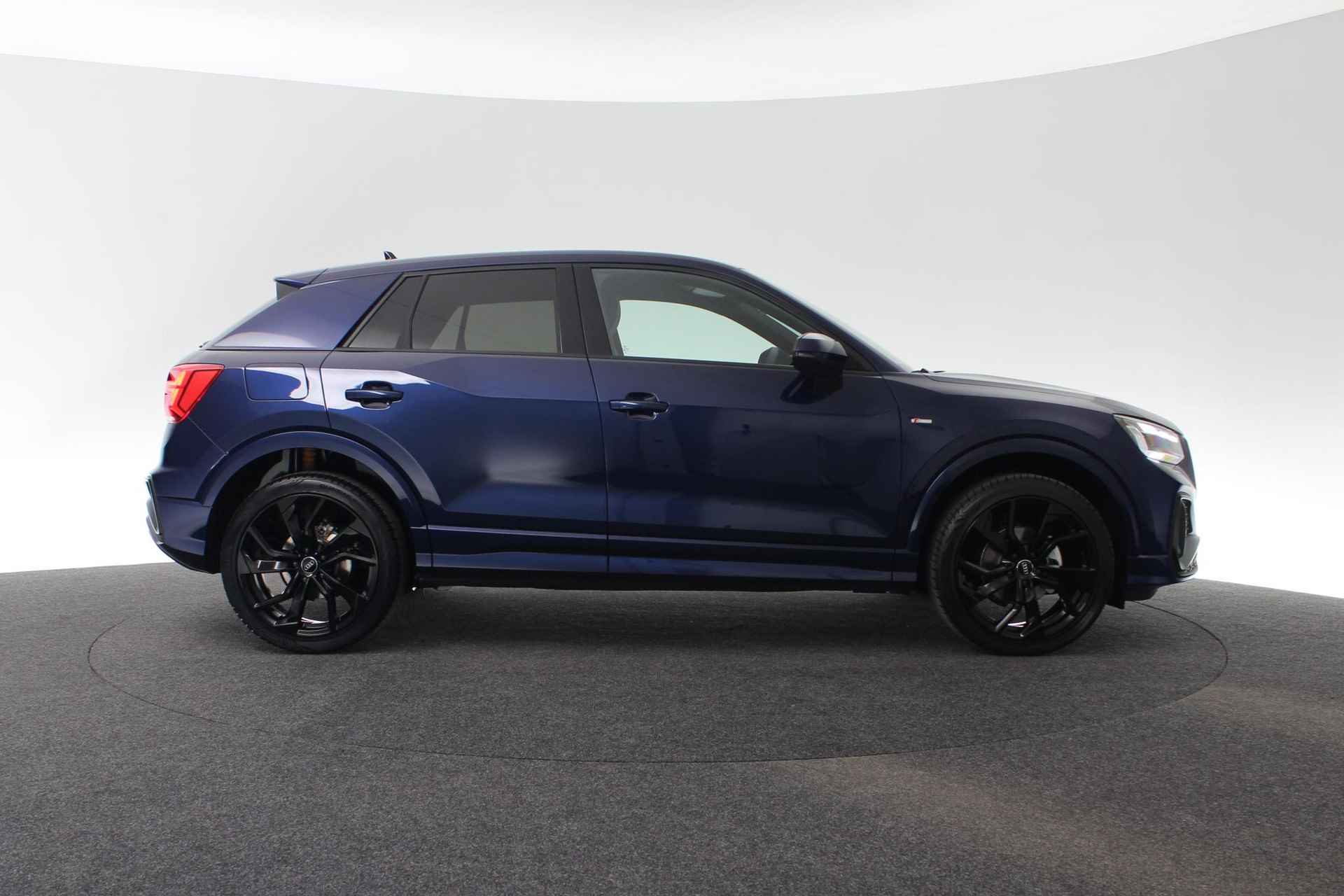 Audi Q2 S Edition 35 TFSI 150 pk | Assistentiepakket Parking | Comfortsleutel | Stoelverwarming voorin | - 7/41