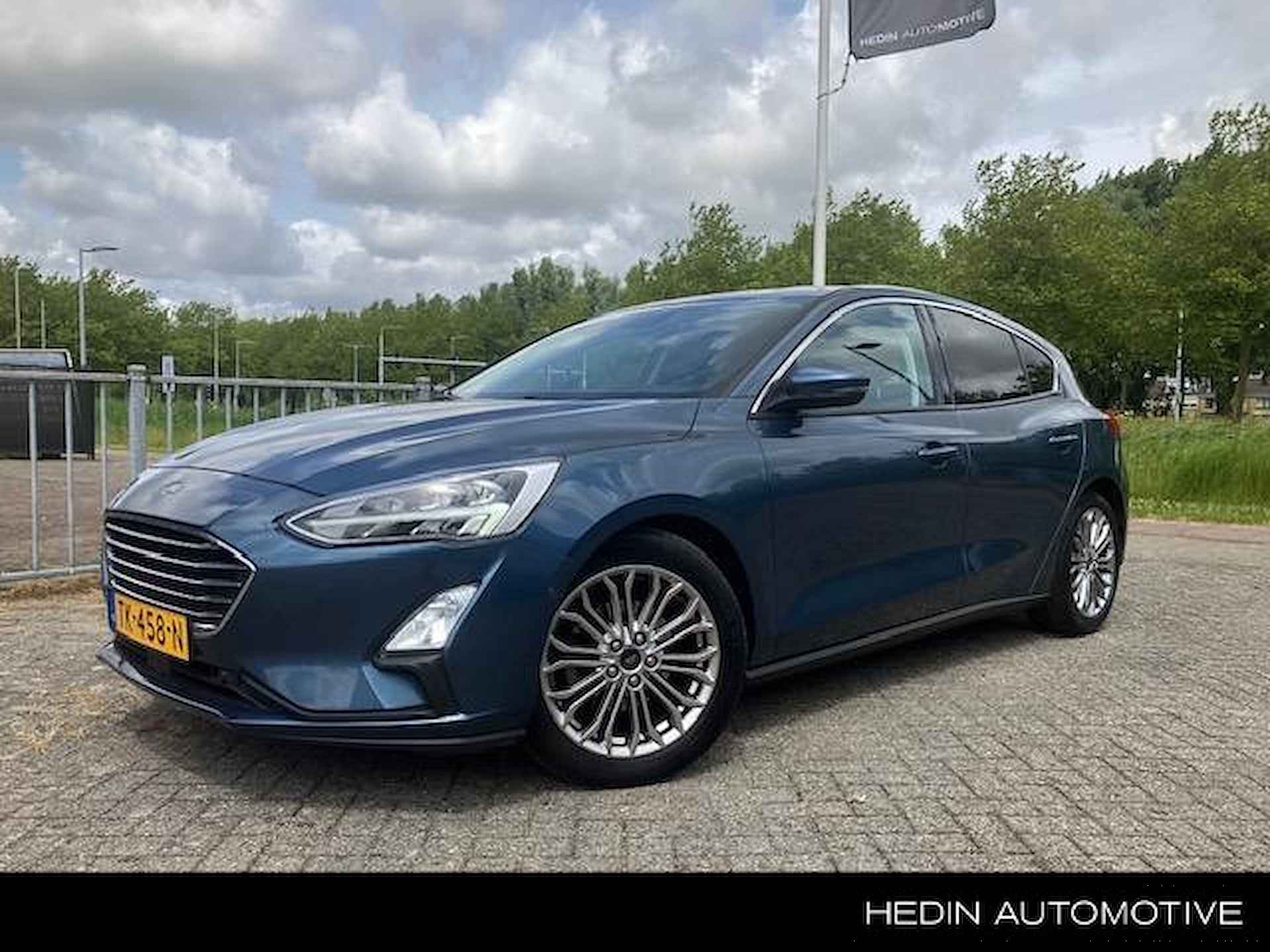 Ford Focus BOVAG 40-Puntencheck