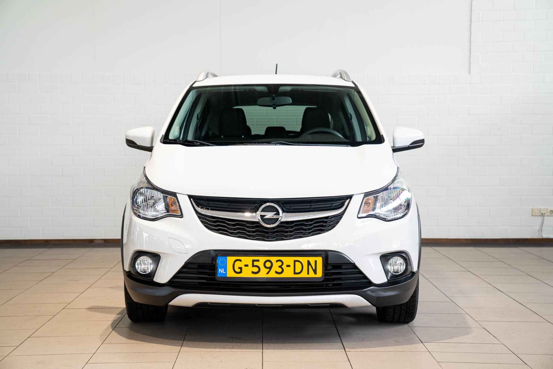 Opel KARL 1.0 Rocks Online Edition | Apple Carplay & Android Auto | Parkeersensoren | Cruise Controle | Airco | - 2/30