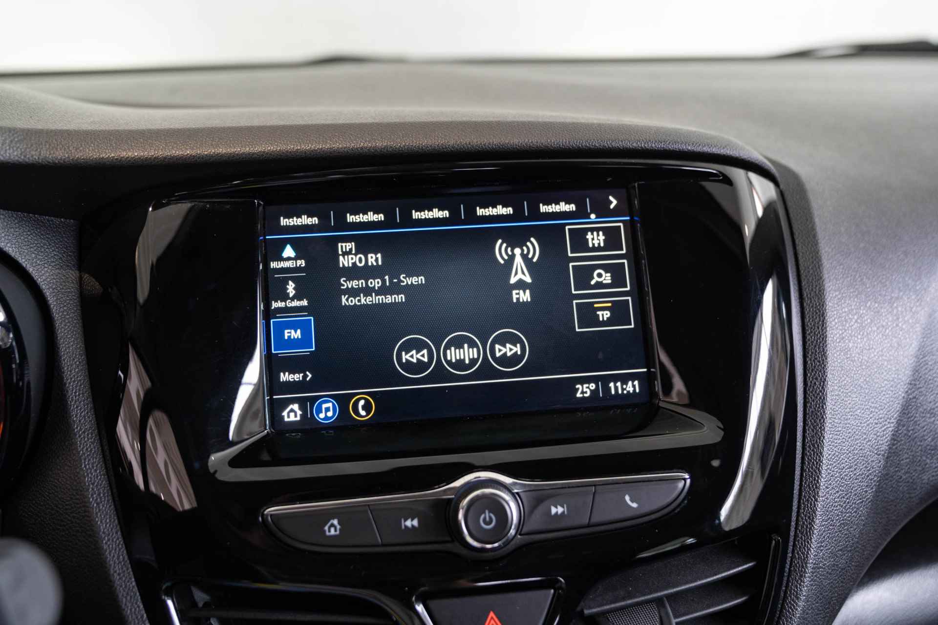 Opel KARL 1.0 Rocks Online Edition | Apple Carplay & Android Auto | Parkeersensoren | Cruise Controle | Airco | - 24/30