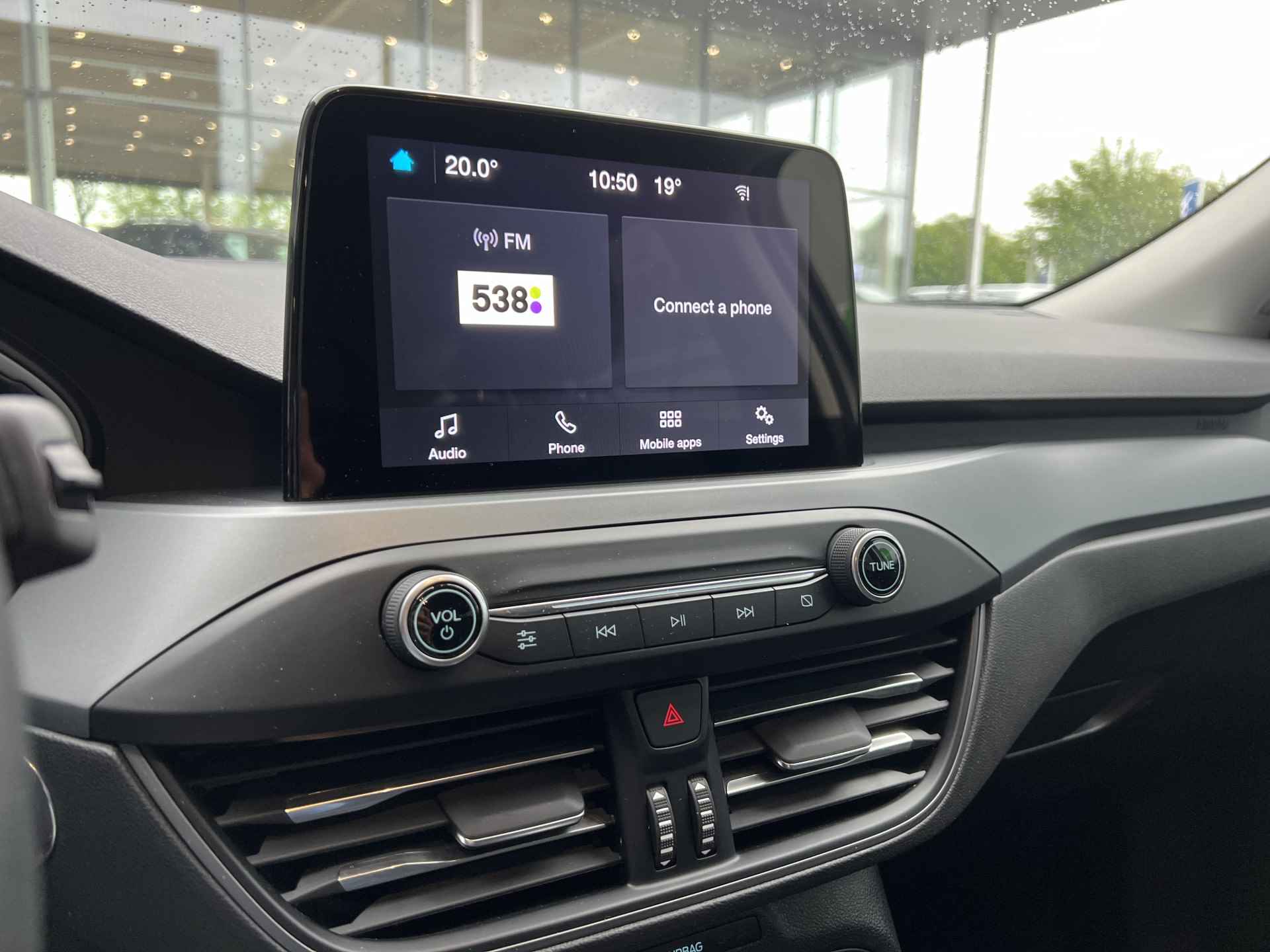 Ford FOCUS Wagon 1.0 Hybrid Automaat | FORD PROTECT 06-2027 | Winter Pack | Cruise Control | Climate Control | APPLE Carplay & ANDROID Auto | Get - 18/25
