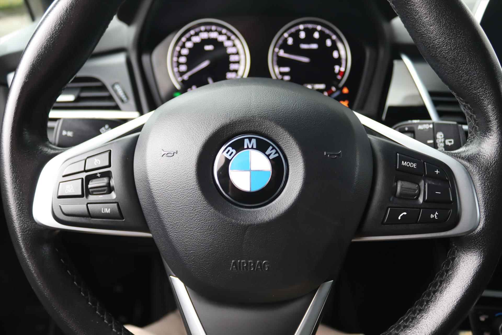 BMW 2-Serie Active Tourer (f45) 218i 140PK AUTOMAAT HIGH EXEC. SPORTLINE Navi | Leer | Clima | Sportstoelen | Pdc | 17 Inch Lm | - 30/53