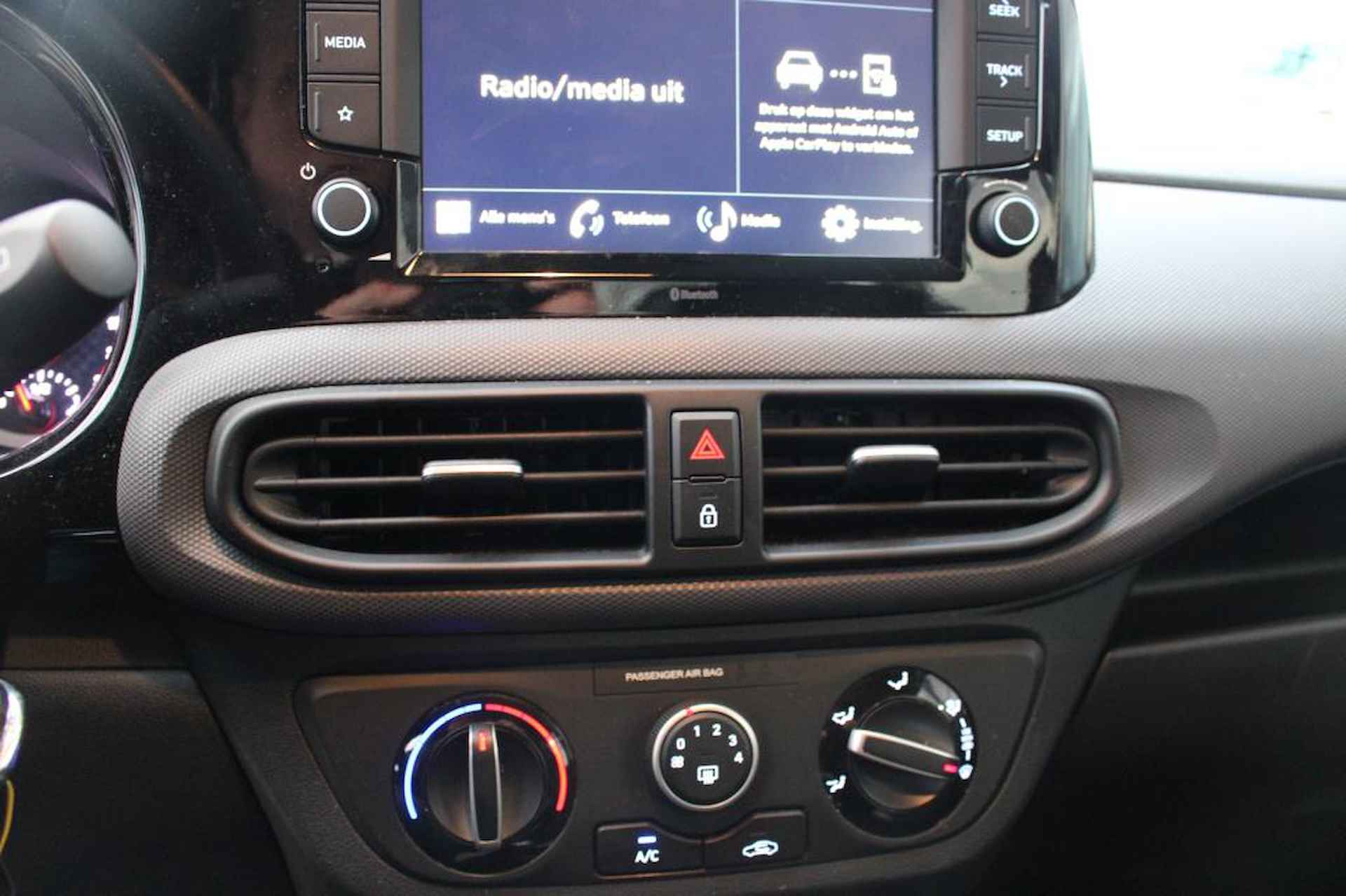 Hyundai I10 1.0 Comfort Cruise controle Apple Carplay Nieuwstaat - 11/13