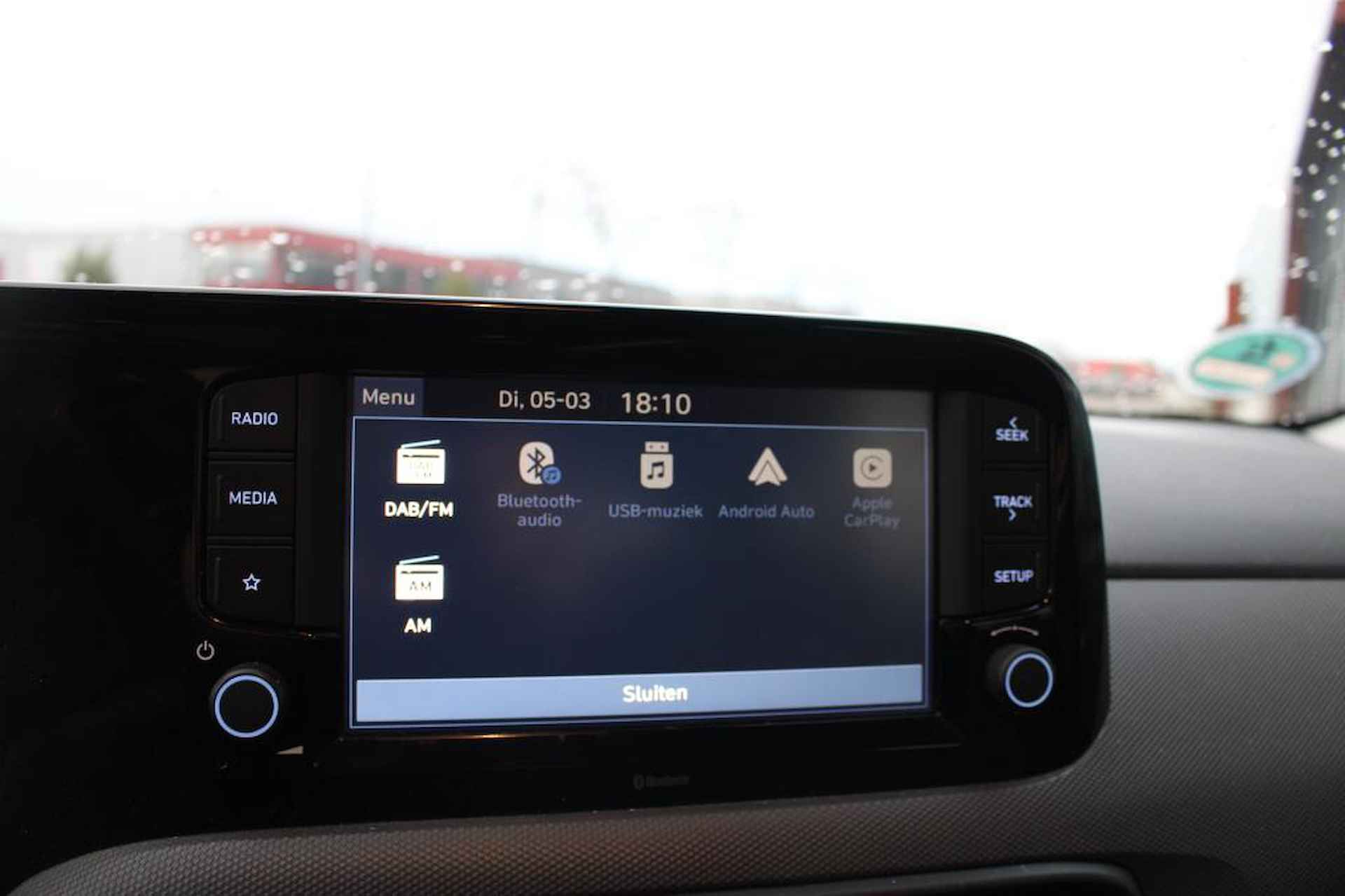 Hyundai I10 1.0 Comfort Cruise controle Apple Carplay Nieuwstaat - 12/13