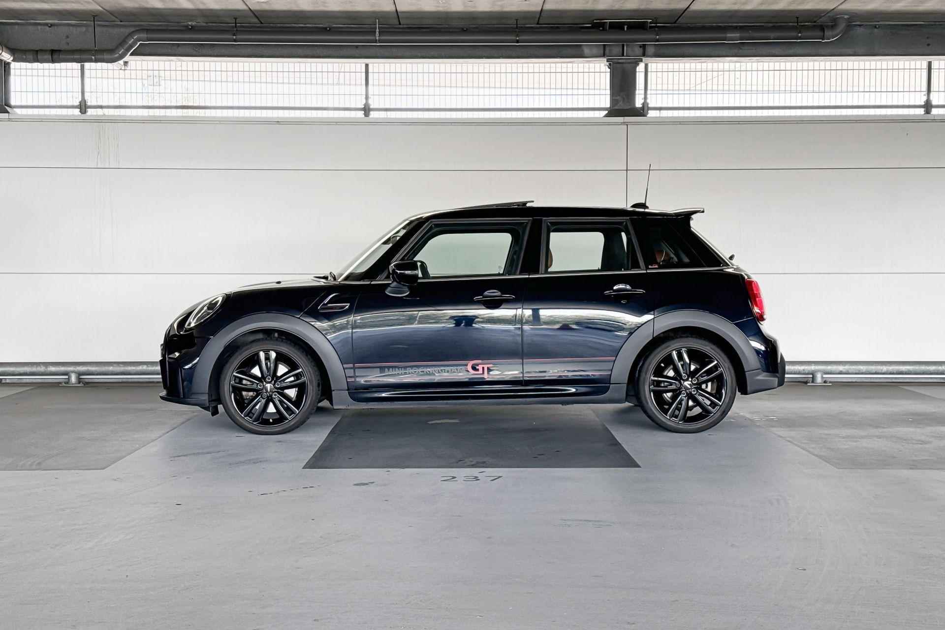 MINI 5-deurs Cooper S - 2/21