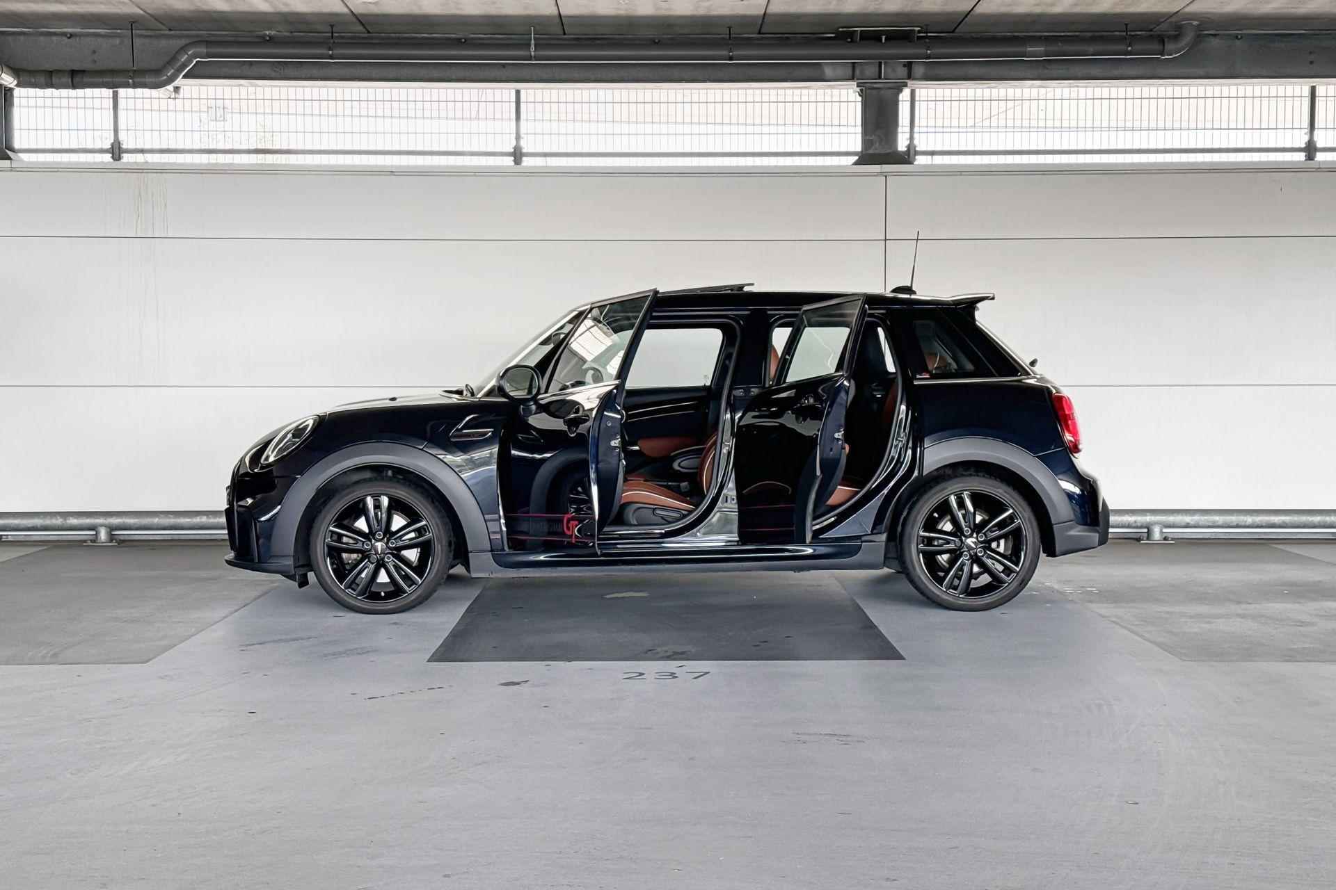 MINI 5-deurs Cooper S - 3/21