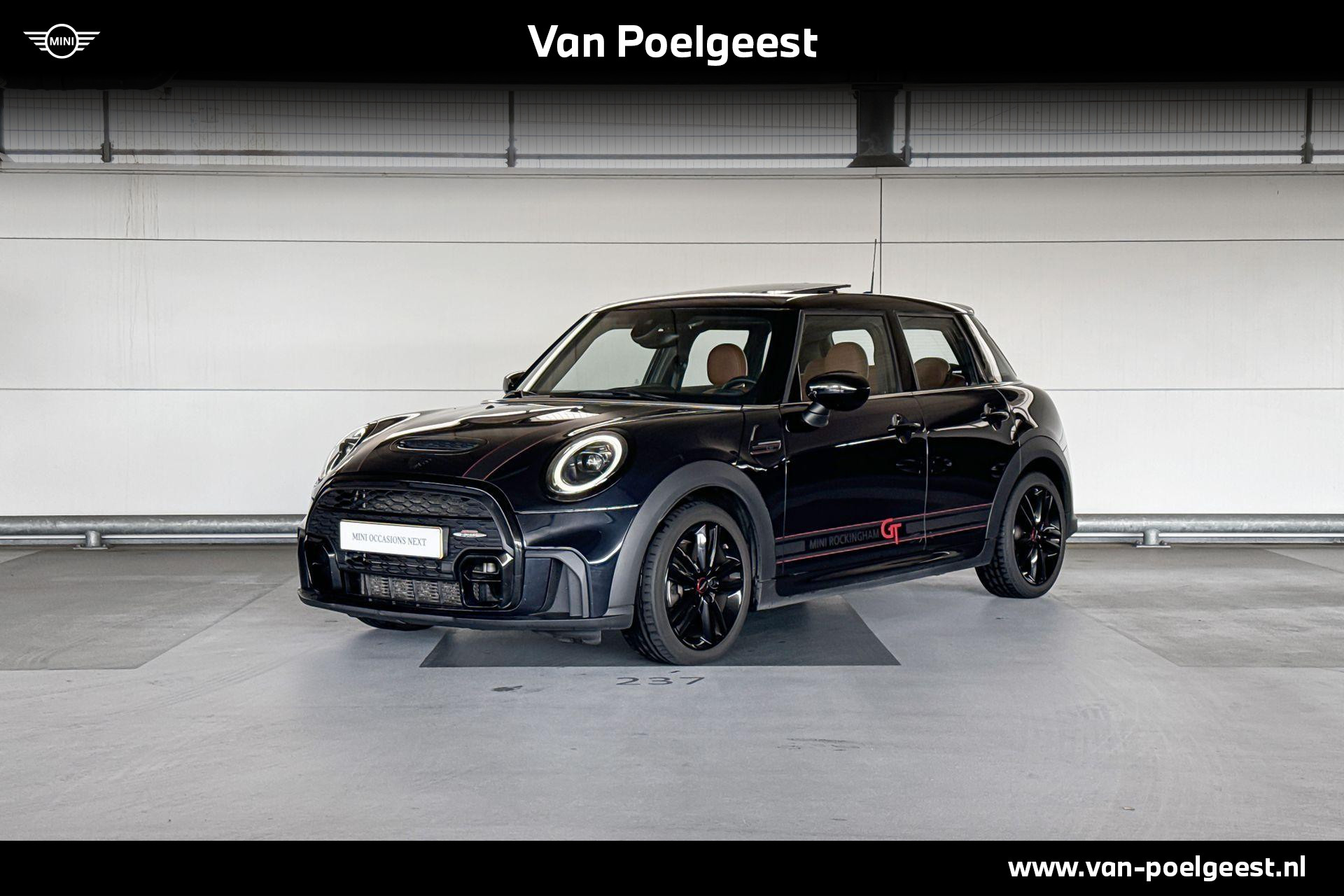 MINI 5-deurs Cooper S