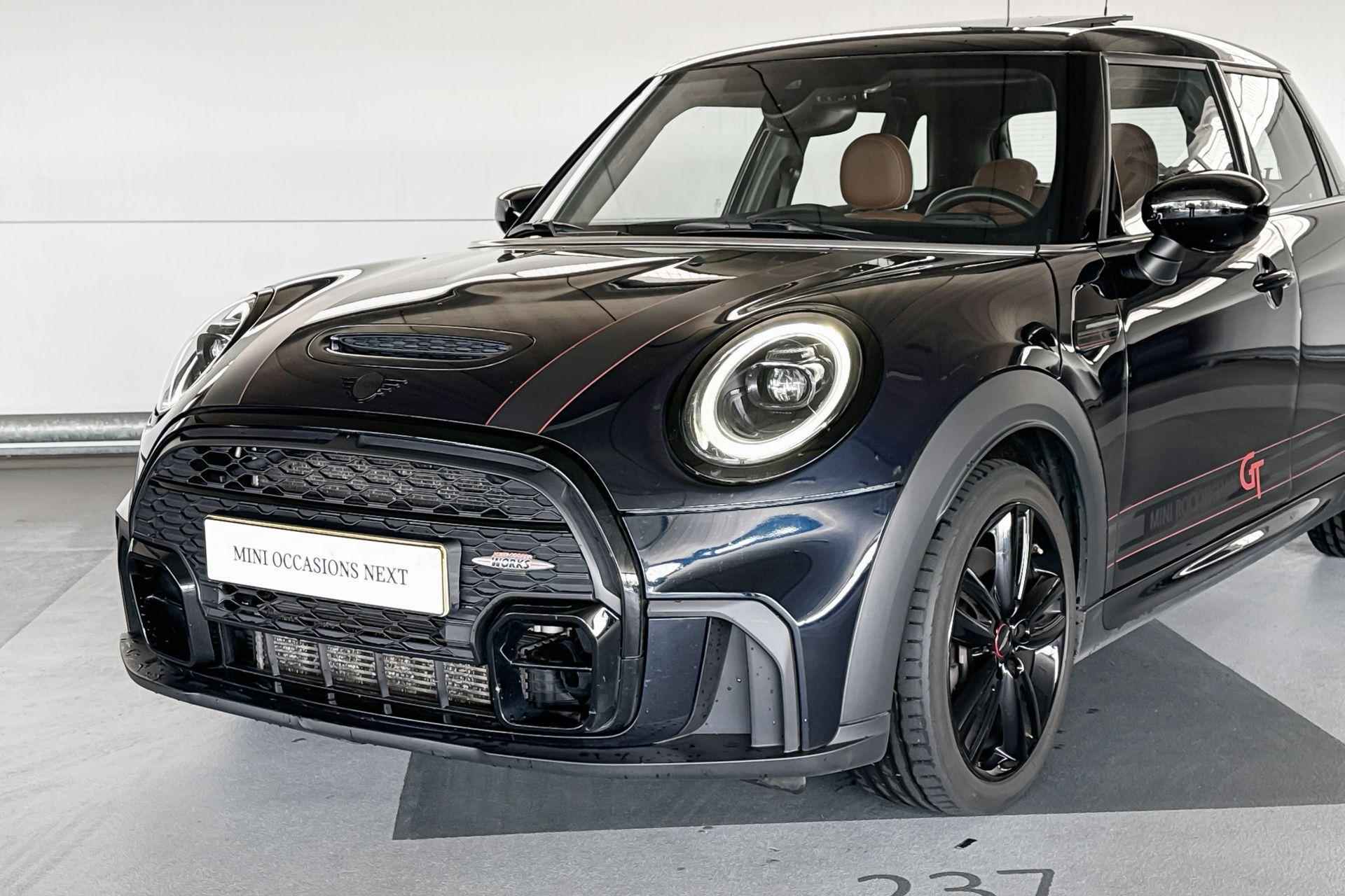 MINI 5-deurs Cooper S - 21/21