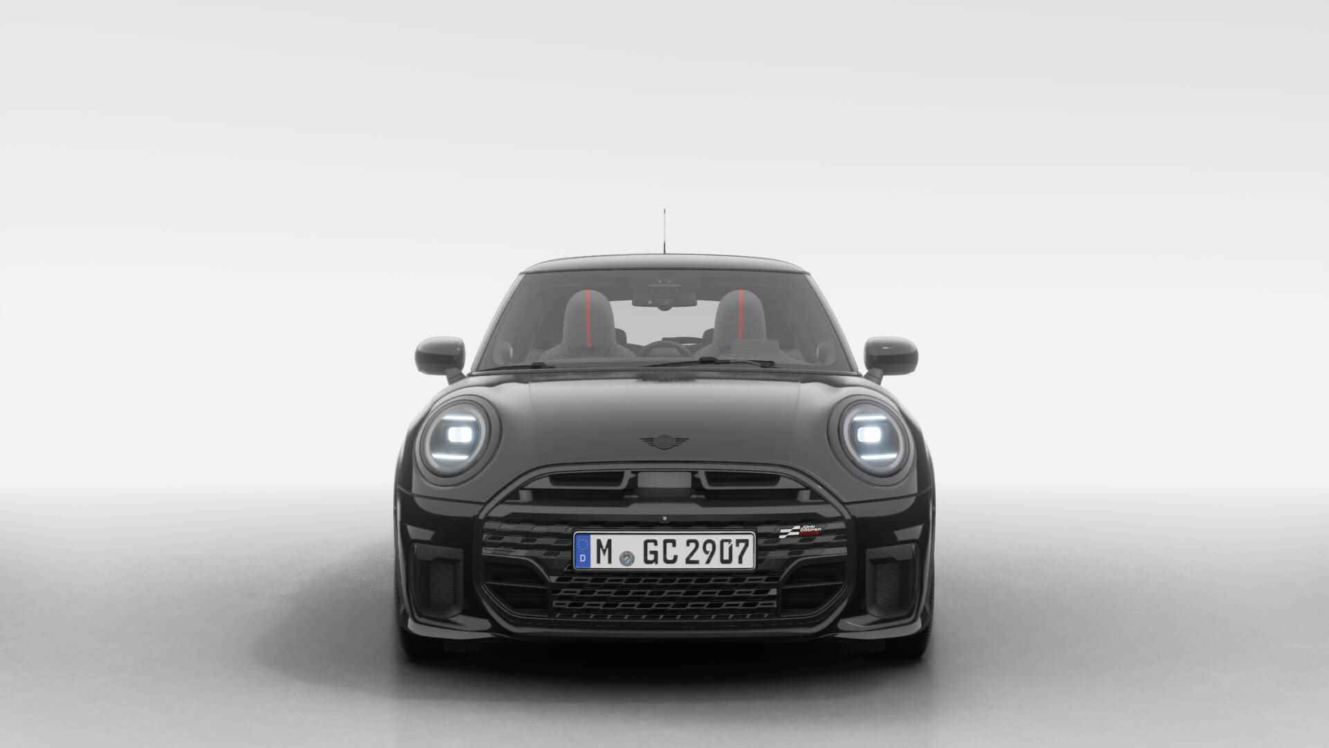 MINI Cooper C John Cooper Works Pakket XL PRIVATE LEASE EUR 575,- (48 mnd/10.000 km) - 4/16