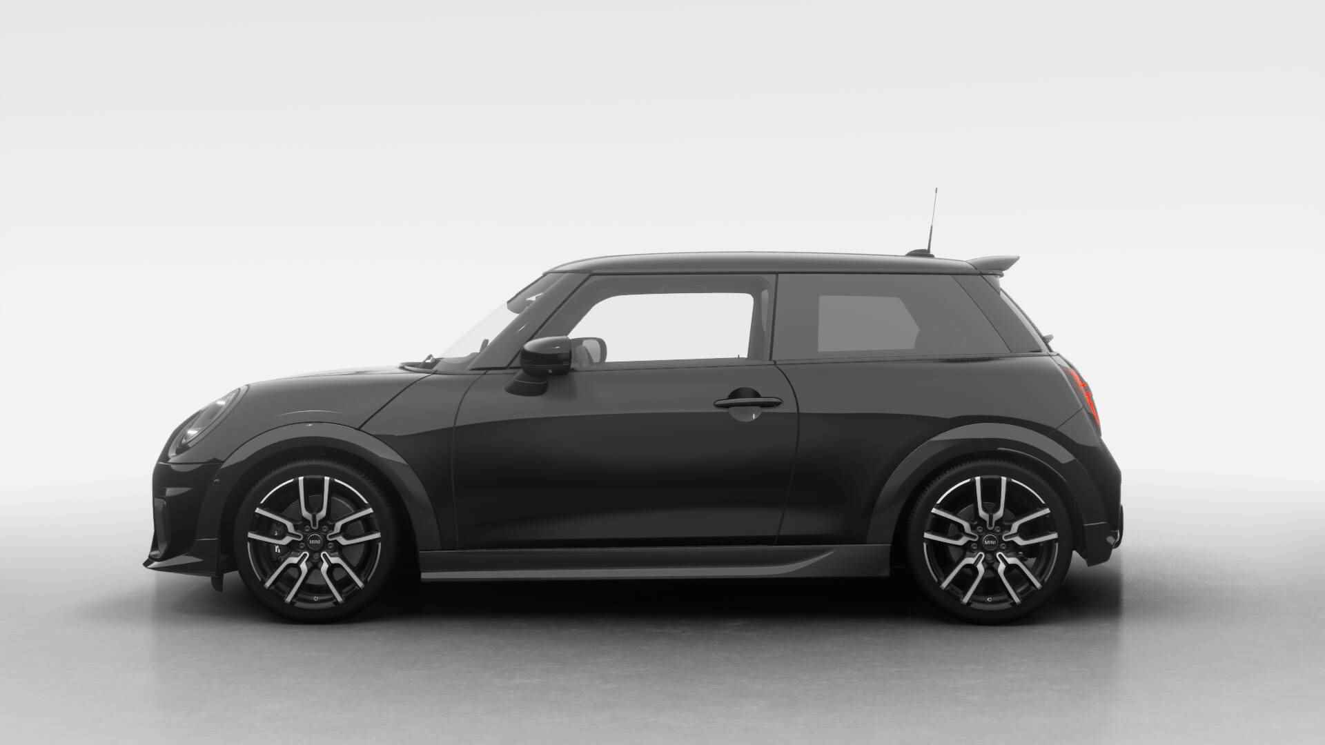 MINI Cooper C John Cooper Works Pakket XL PRIVATE LEASE EUR 575,- (48 mnd/10.000 km) - 5/16