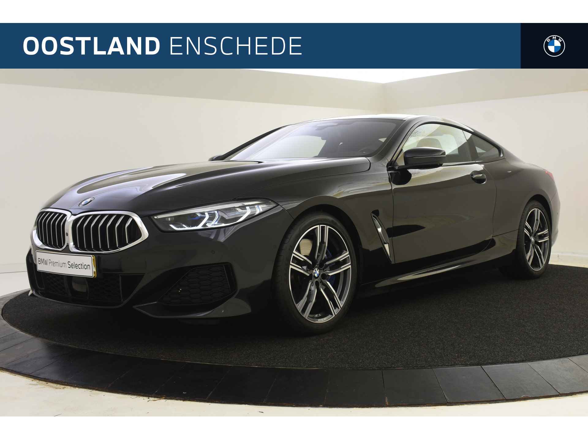 BMW 8-Serie BOVAG 40-Puntencheck