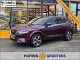 NISSAN Qashqai 1.3 MHEV N-Connecta - Navi - 360 camera - stoelverwarming