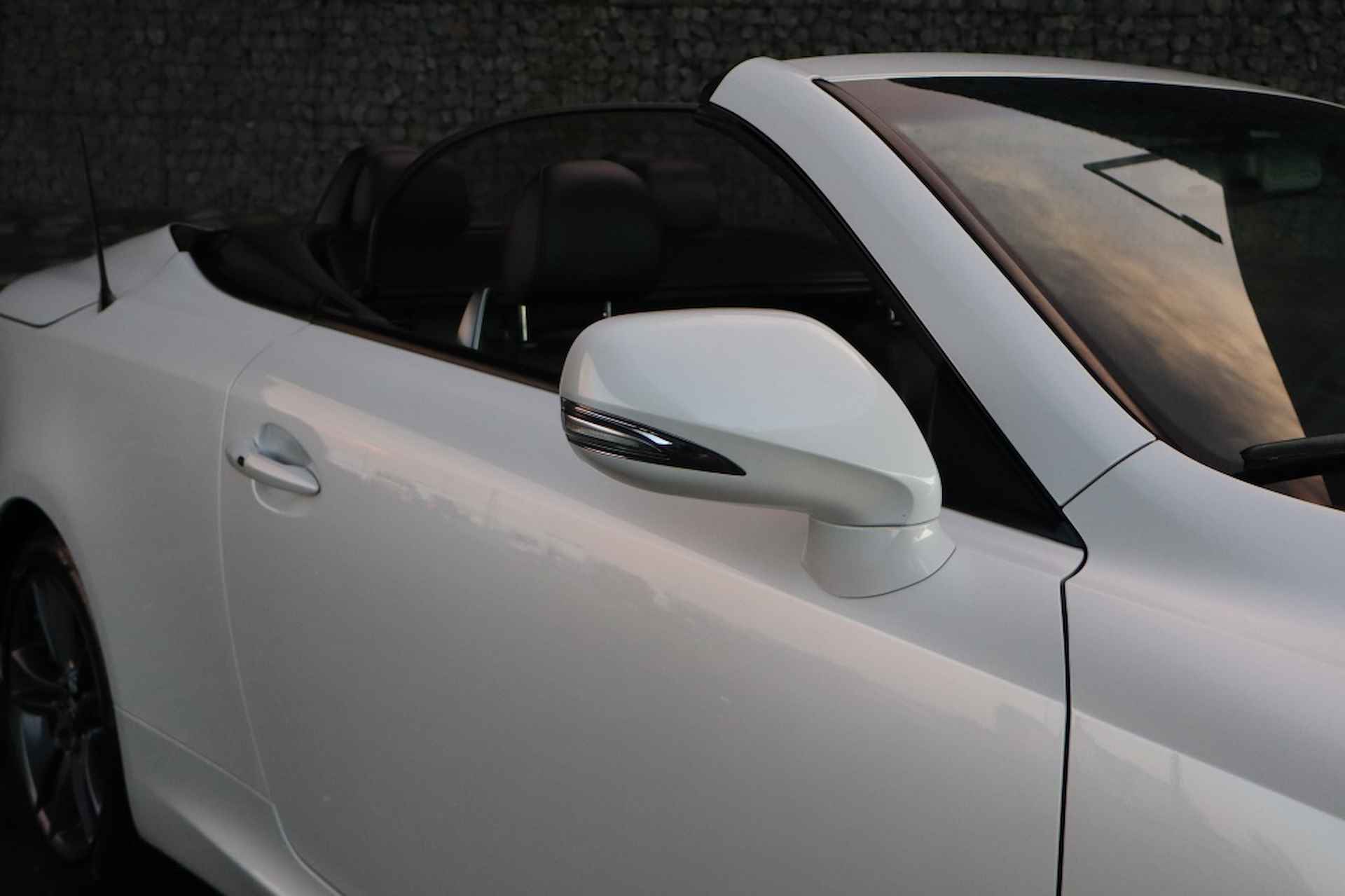 Lexus IS Cabriolet 250C | Geen import | Leer | Stoelverwarming | Navi | Camera - 15/26