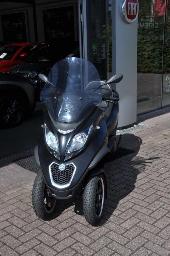 Piaggio Scooter 500 LT MP3 Sport ABS